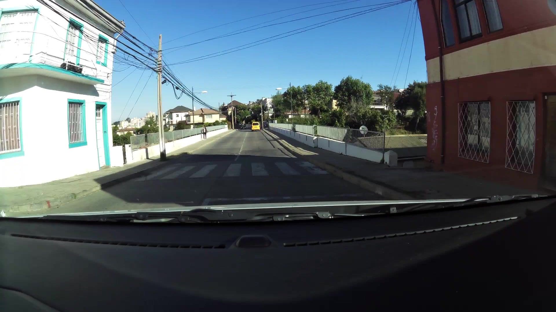 Street view near Casa Recreo, Viña del Mar — © kaartcam (CC BY-SA · Mapillary)