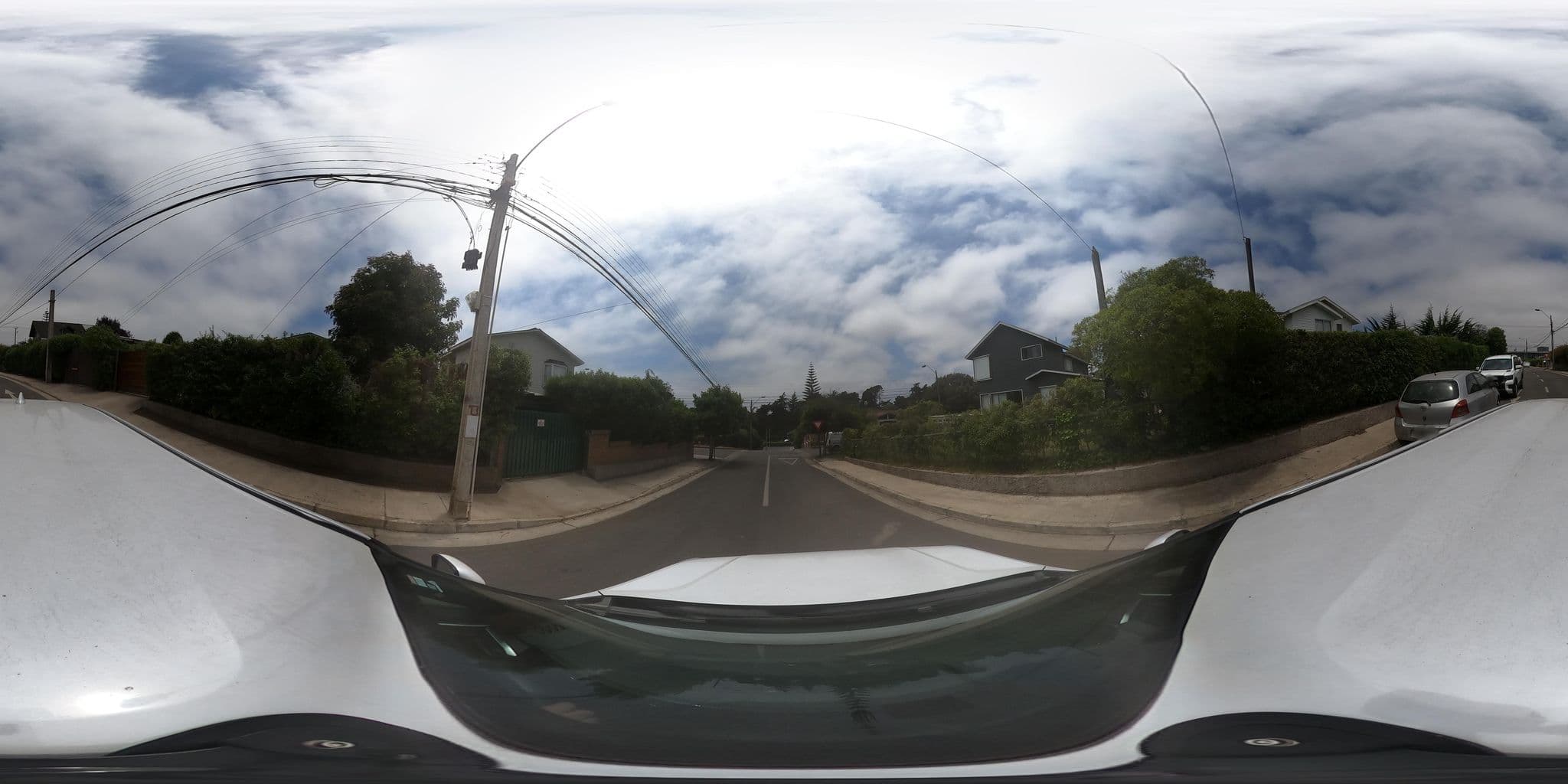 Street view near B&B Rocas Santo Domingo, Santo Domingo — © Kaart_Local (CC BY-SA · Mapillary)