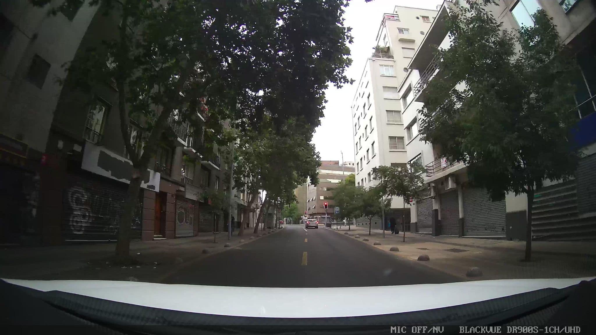 Street view near Hotel Boutique Sommelier, Santiago — © kaart_1 (CC BY-SA · Mapillary)