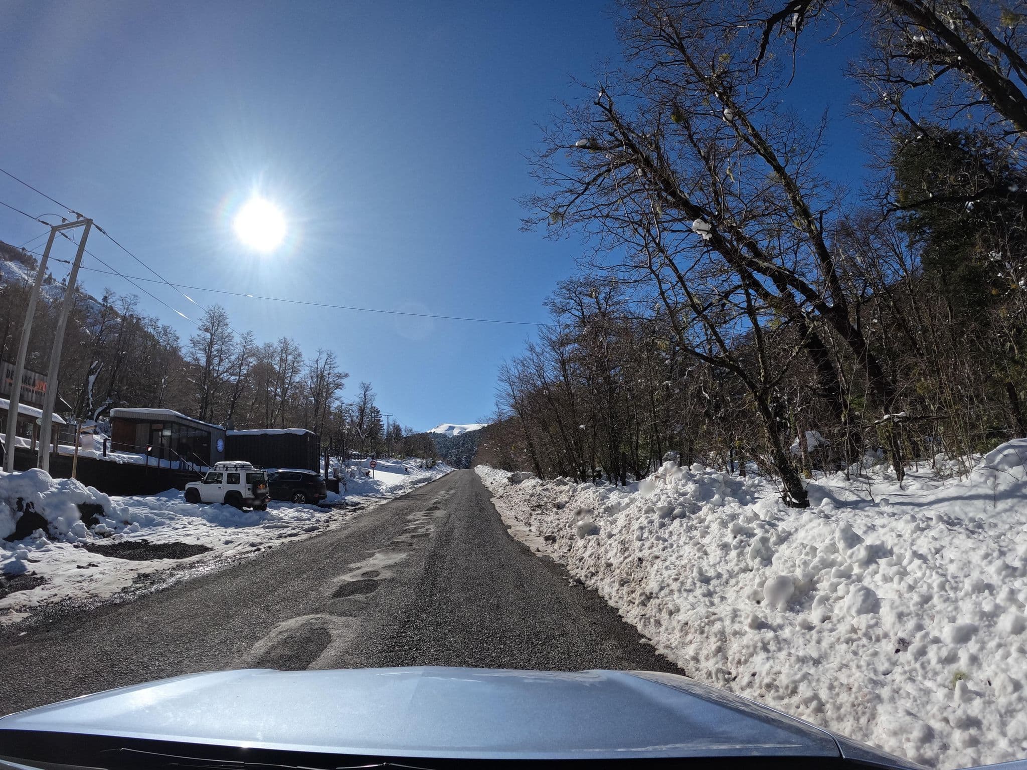 Street view near Hostal Cerrito, Lonquimay — © Kaart_Local (CC BY-SA · Mapillary)