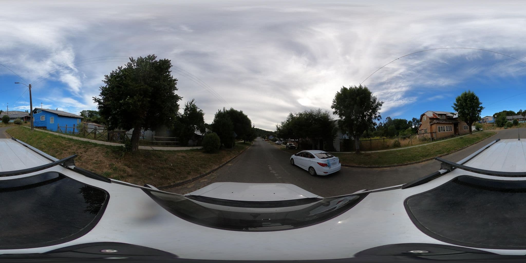 Street view near Hospedaje Rural, Fresia — © Kaart_Local (CC BY-SA · Mapillary)