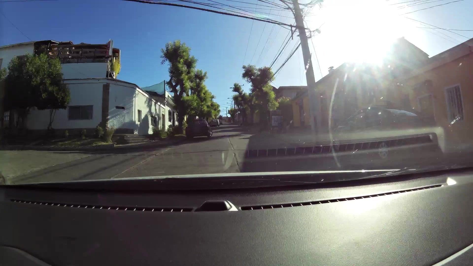 Street view near Hostal del Aguila, Viña del Mar — © kaartcam (CC BY-SA · Mapillary)