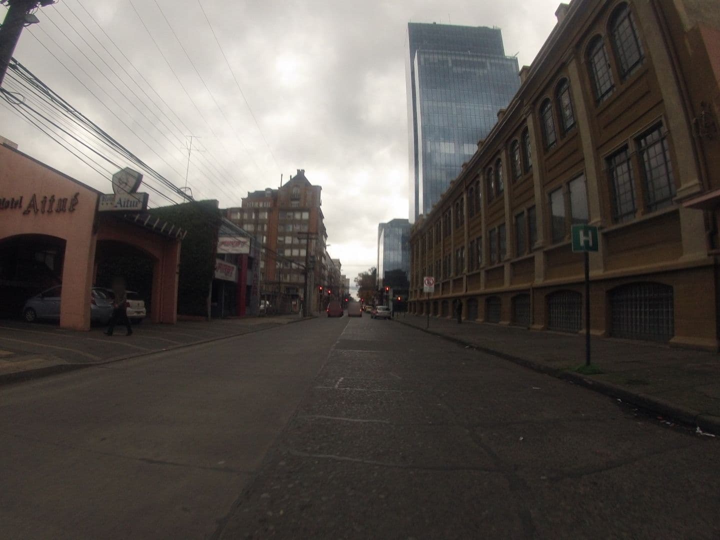 Street view near Aitúe, Temuco — © dalacost (CC BY-SA · Mapillary)