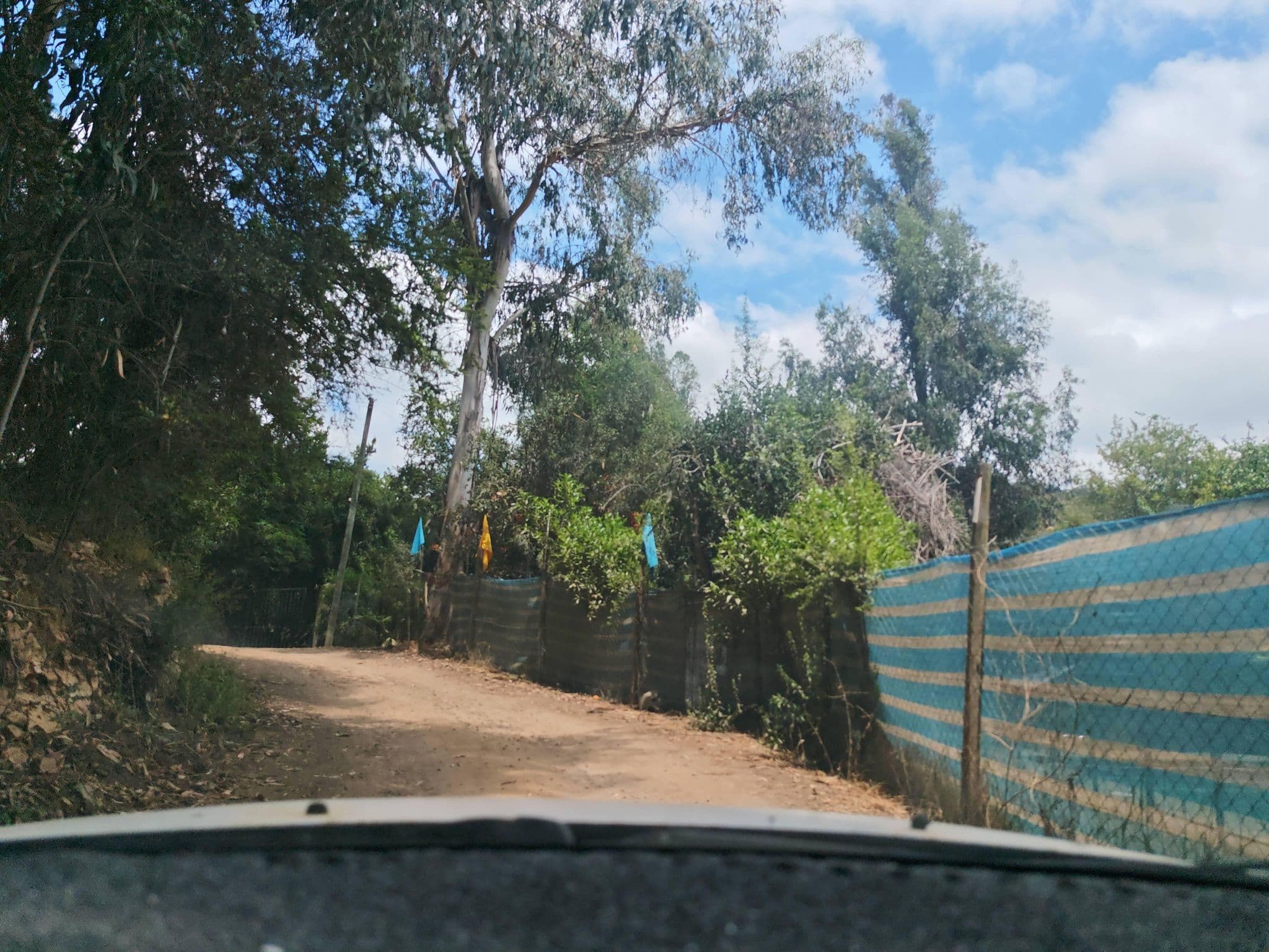 Street view near Agrocamping Don Antonio, Limache — © MarceloAndres114 (CC BY-SA · Mapillary)
