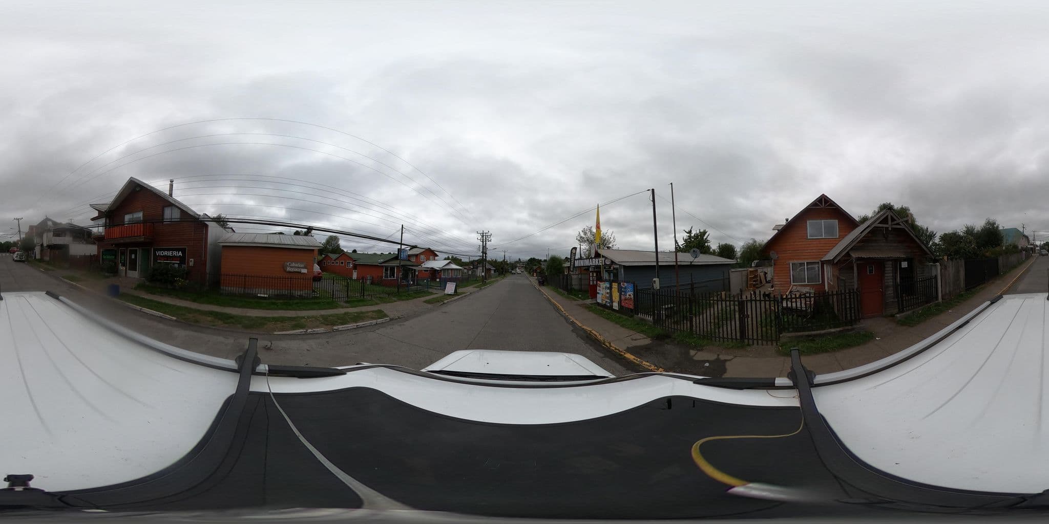 Street view near Cabañas Renacer, Puyehue — © Kaart_Local (CC BY-SA · Mapillary)