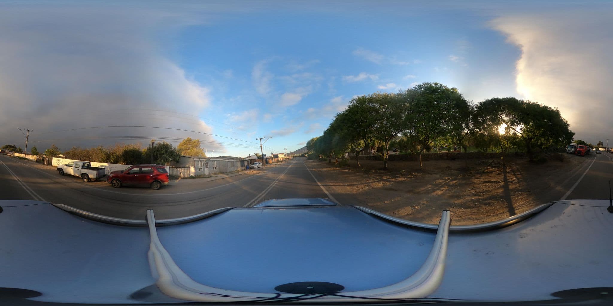 Street view near Camping y Minimarket "Las Tunas", Huasco — © Kaart_Local (CC BY-SA · Mapillary)
