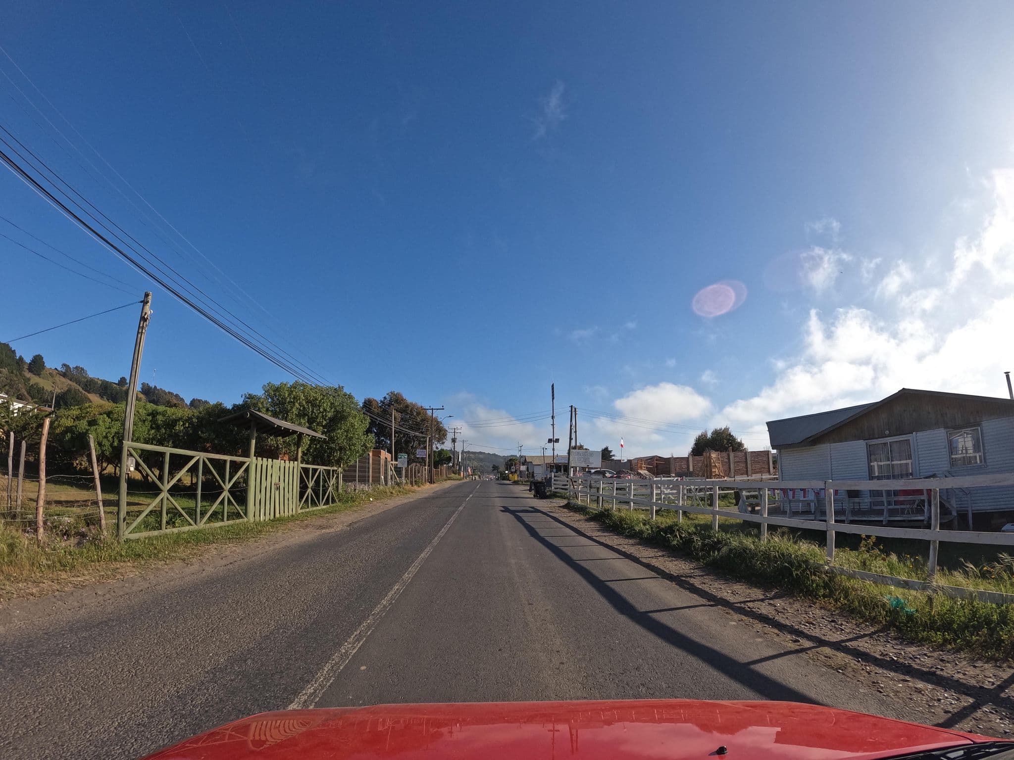 Street view near Sol Naciente, Hualañe — © Kaart_Local (CC BY-SA · Mapillary)