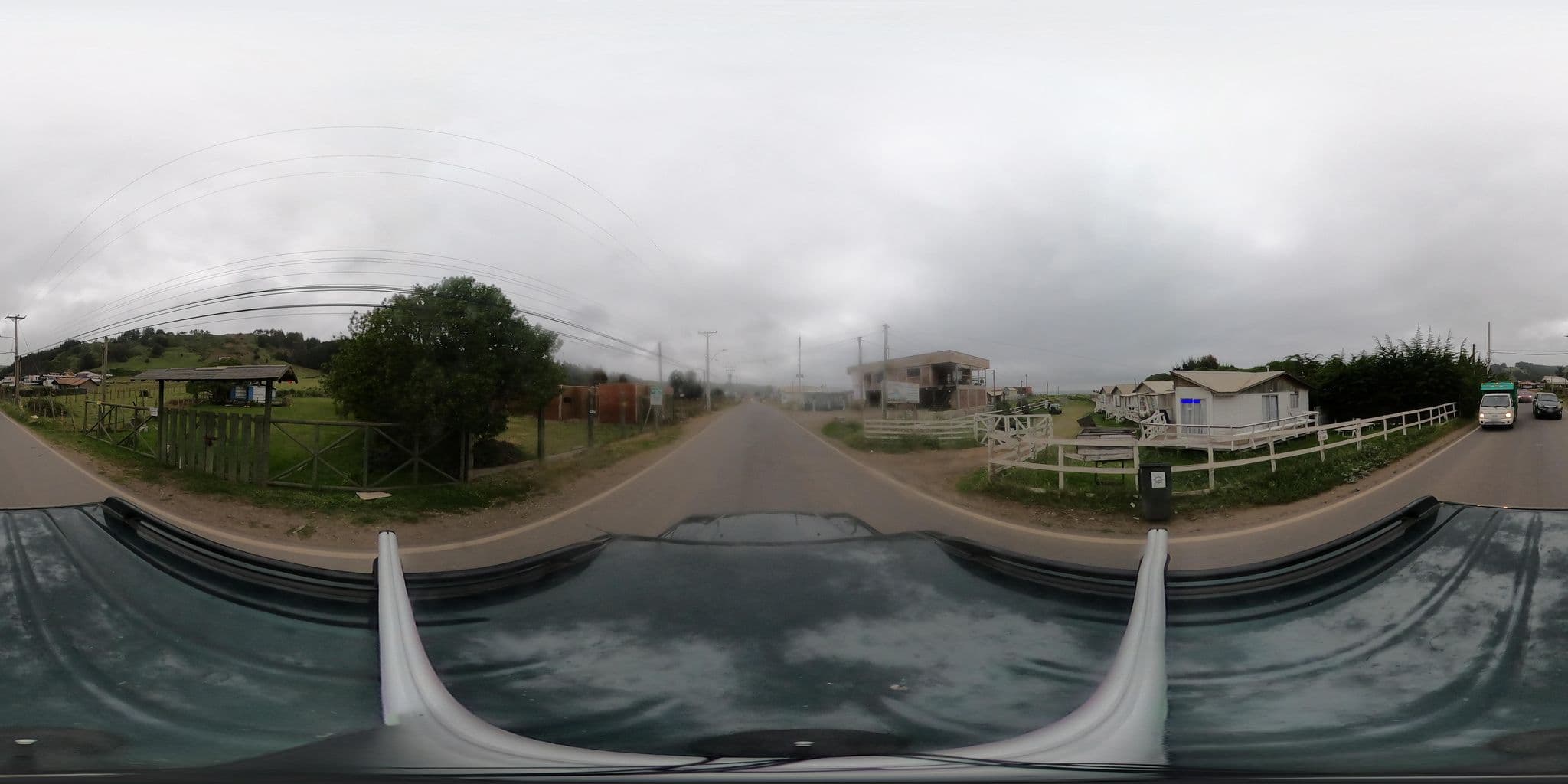 Street view near Continental, Hualañe — © Kaart_Local (CC BY-SA · Mapillary)