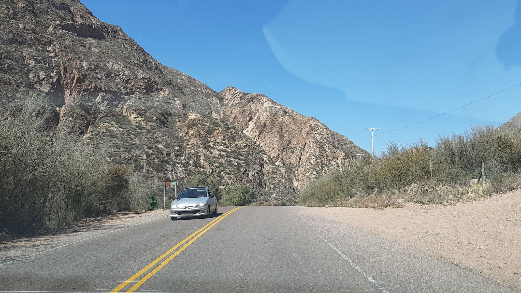Street view near Cachuta camping, Perdriel — © guillemmal (CC BY-SA · Mapillary)