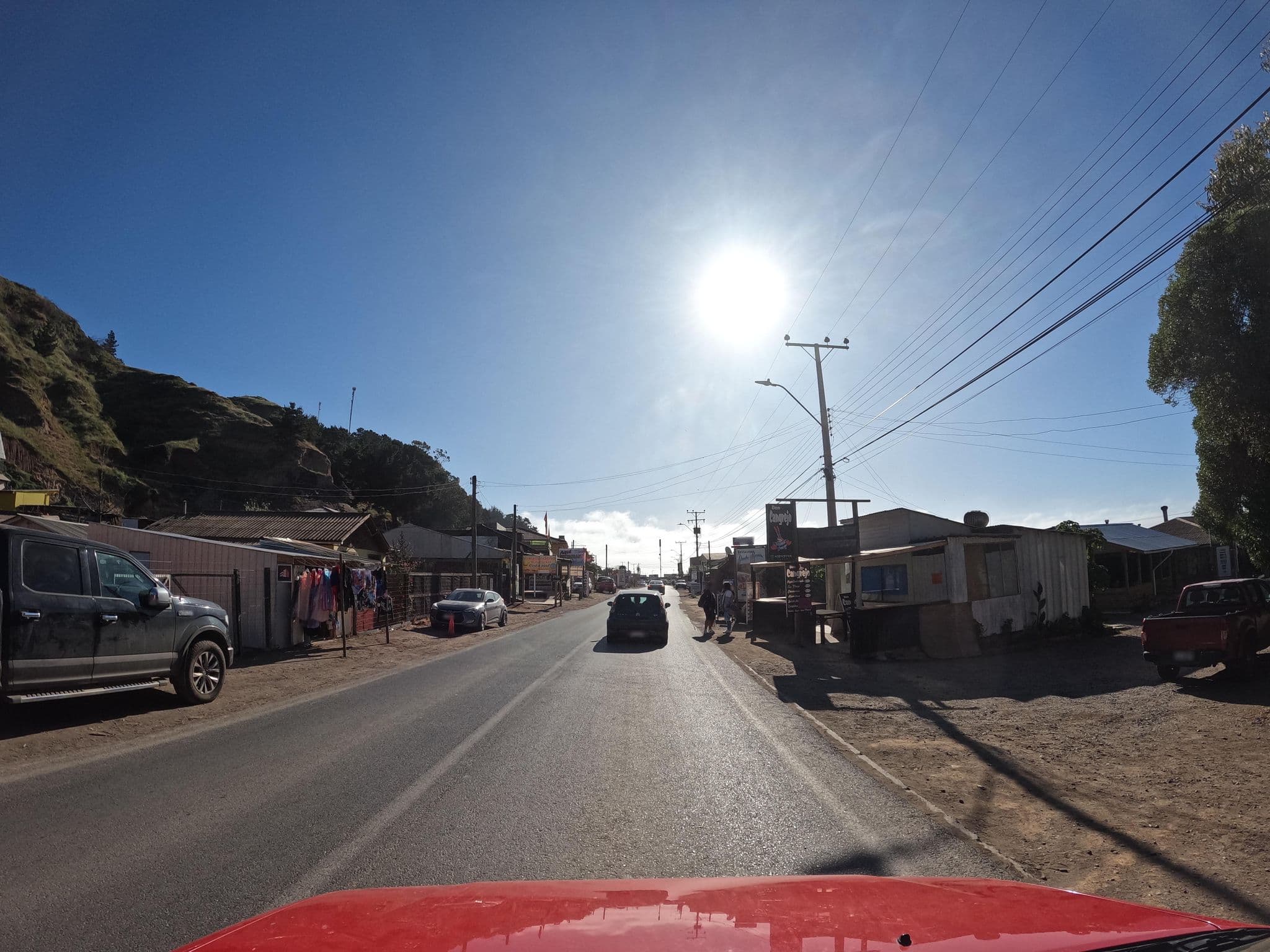Street view near Camping Las Trupas, Hualañe — © Kaart_Local (CC BY-SA · Mapillary)