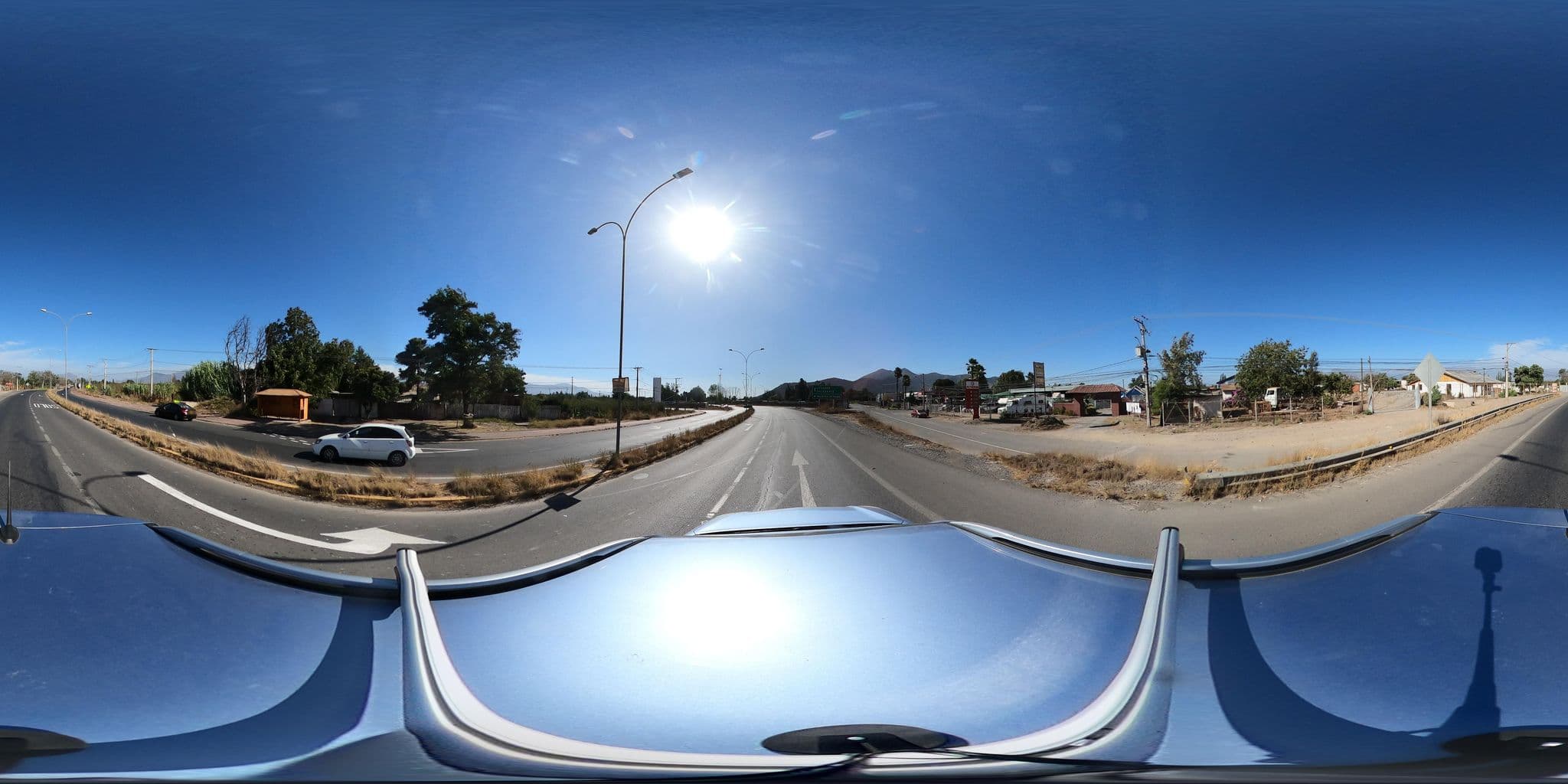 Street view near Motel Los Aromos, La Islita — © Kaart_Local (CC BY-SA · Mapillary)