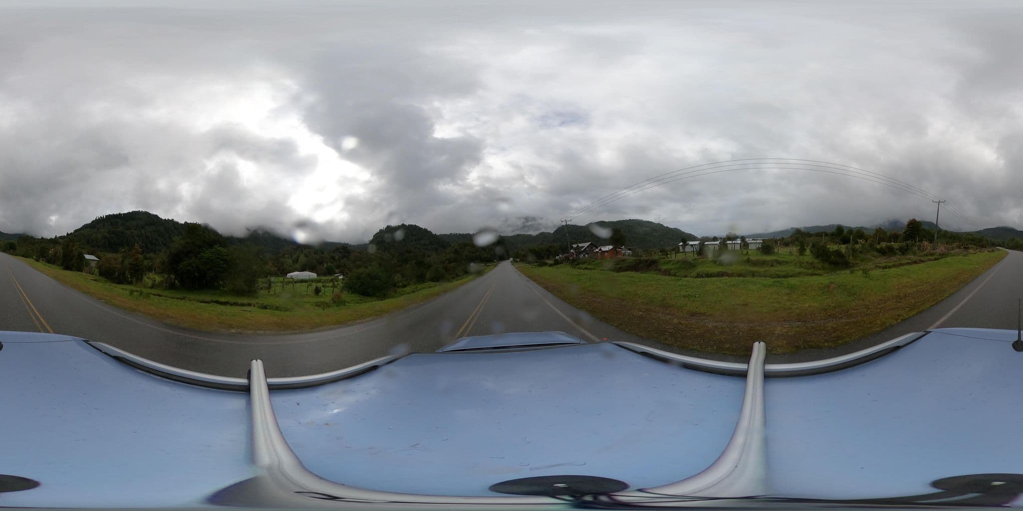 Street view near Cabaña y Camping La Playa, La Junta — © Kaart_Local (CC BY-SA · Mapillary)