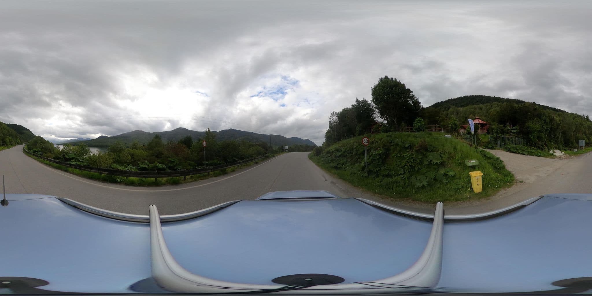 Street view near Eco Cabañas Wanderlust, La Junta — © Kaart_Local (CC BY-SA · Mapillary)