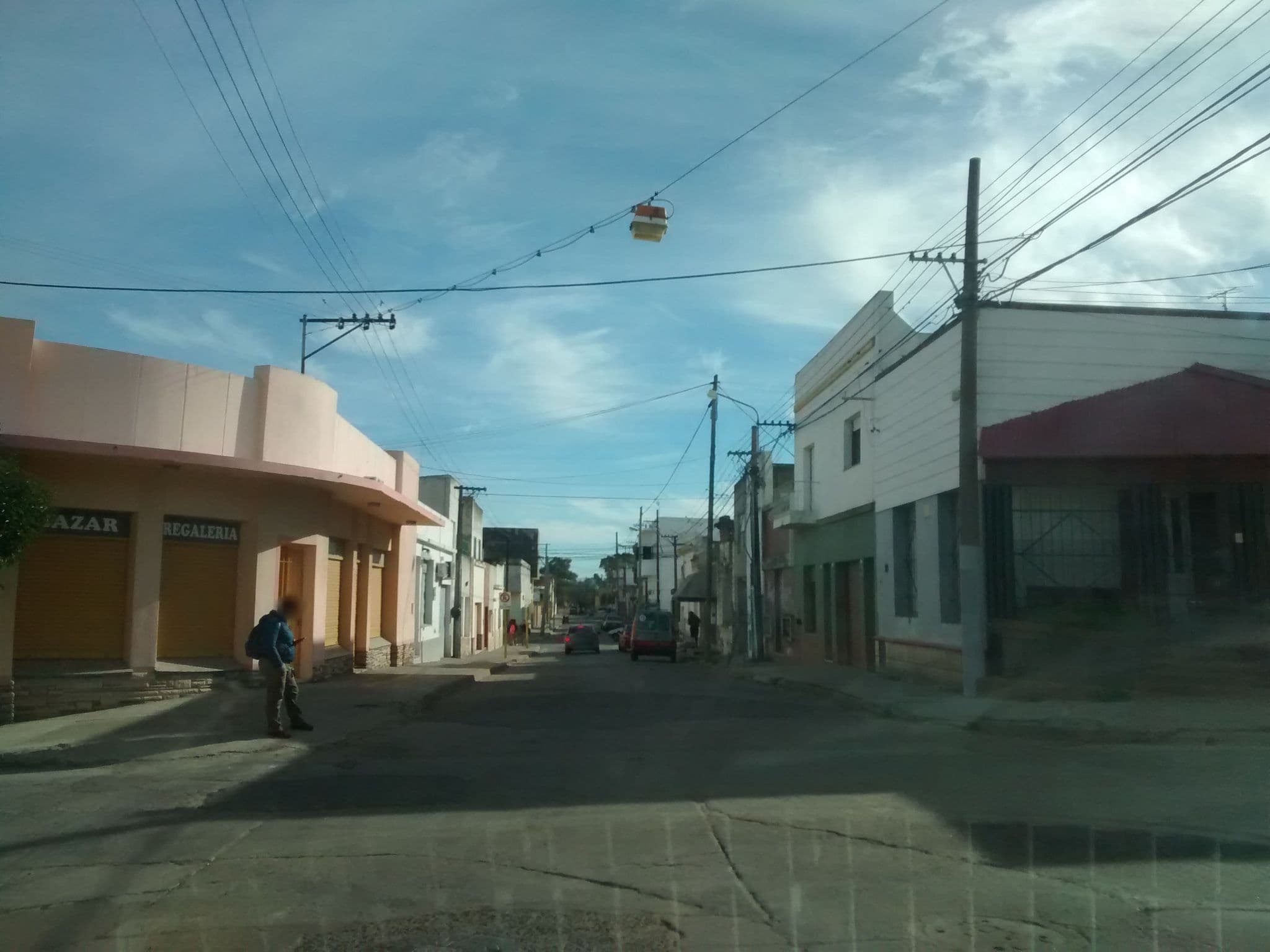 Street view near CASA FAMILIA, Bahía Blanca — © kcho (CC BY-SA · Mapillary)
