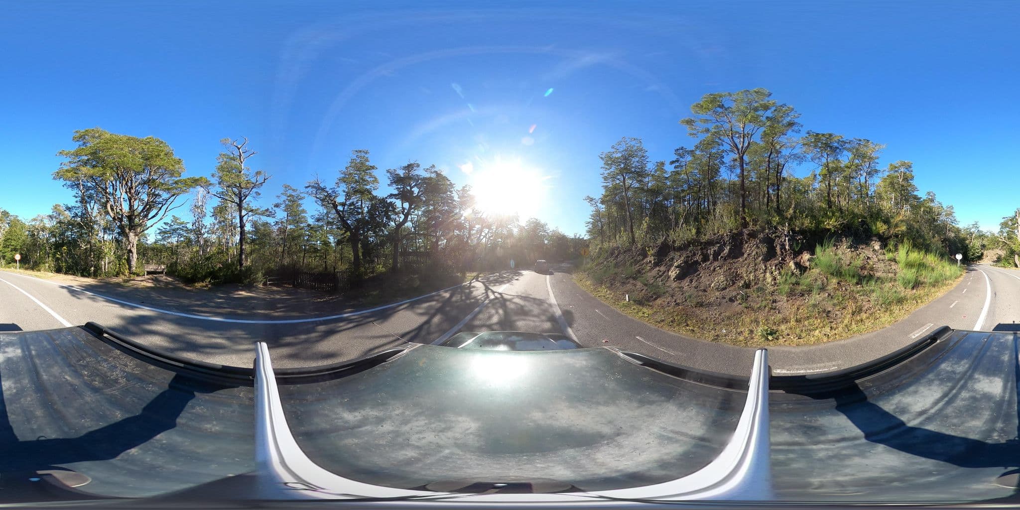 Street view near Camping Puerto Oscuro, La Ensenada — © Kaart_Local (CC BY-SA · Mapillary)