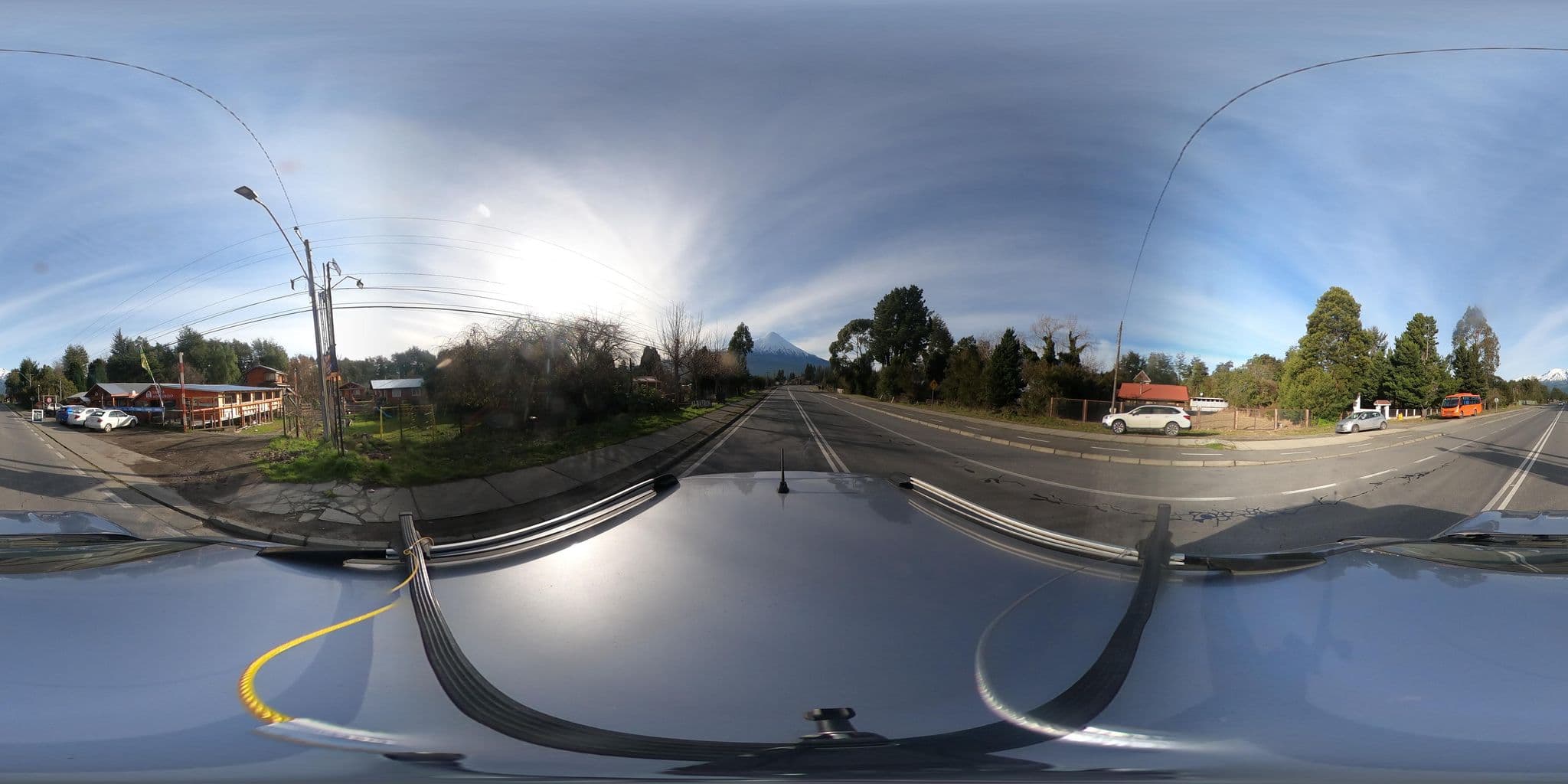 Street view near Camping Refugio Ensenada, La Ensenada — © felipeeugenio (CC BY-SA · Mapillary)