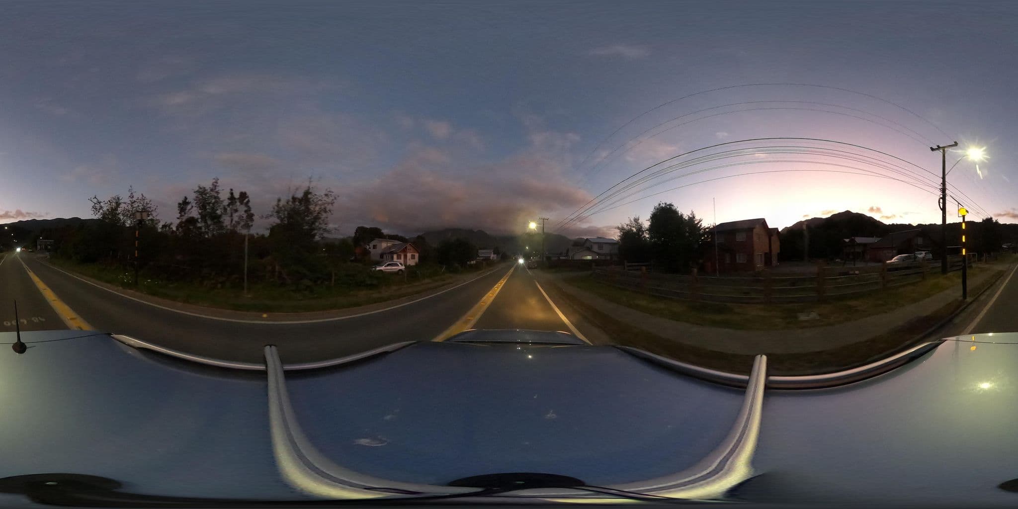 Street view near Camping Terrasol, Cochamó — © Kaart_Local (CC BY-SA · Mapillary)
