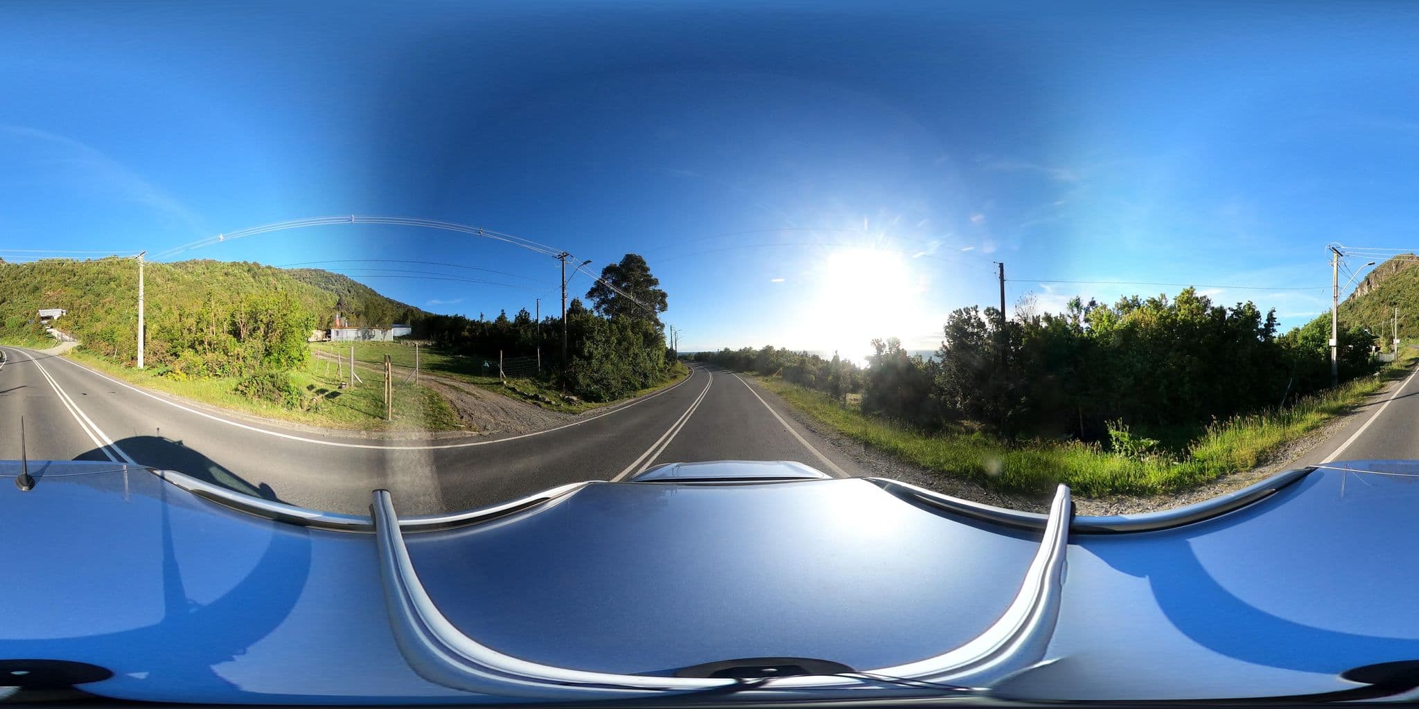 Street view near Camping Nativos, Puerto Montt — © Kaart_Local (CC BY-SA · Mapillary)