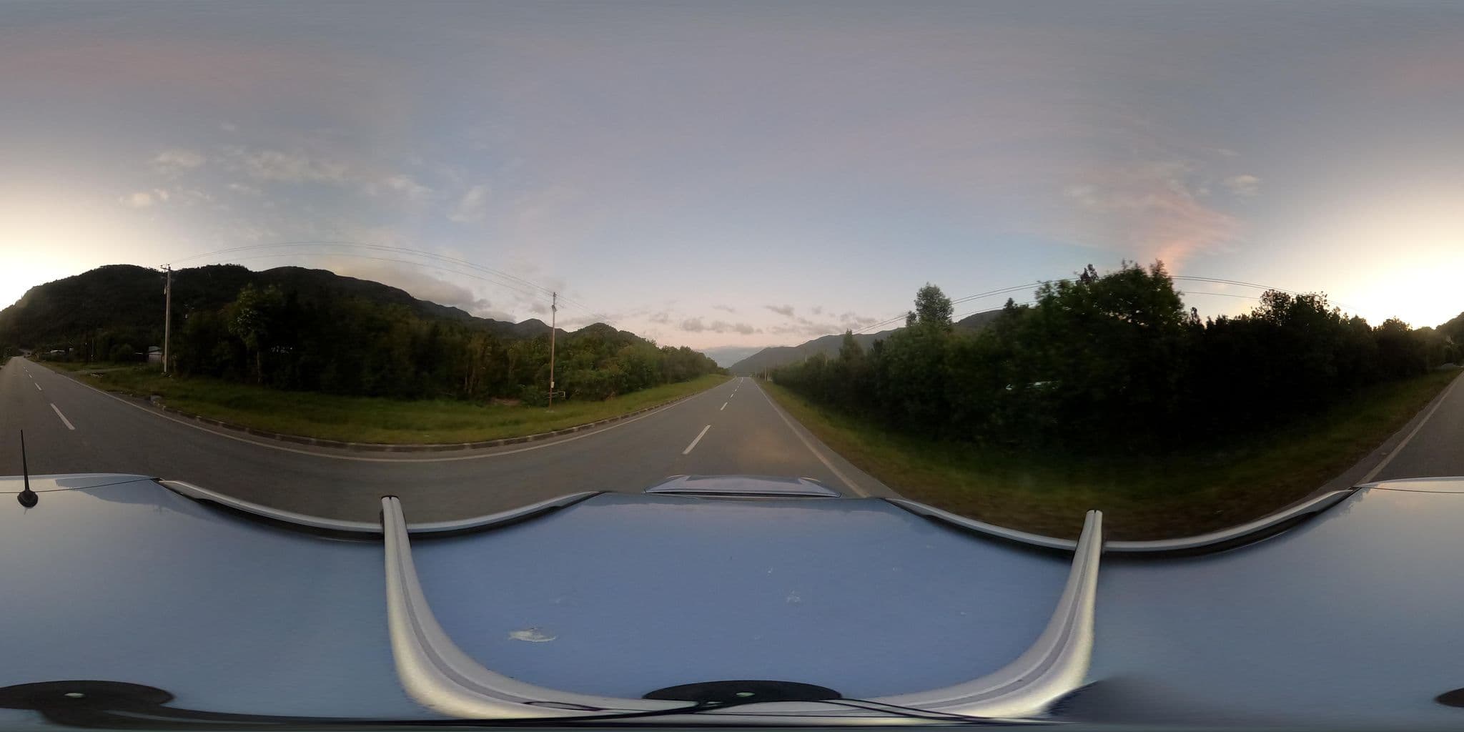 Street view near Cabañas, Calbuco — © Kaart_Local (CC BY-SA · Mapillary)