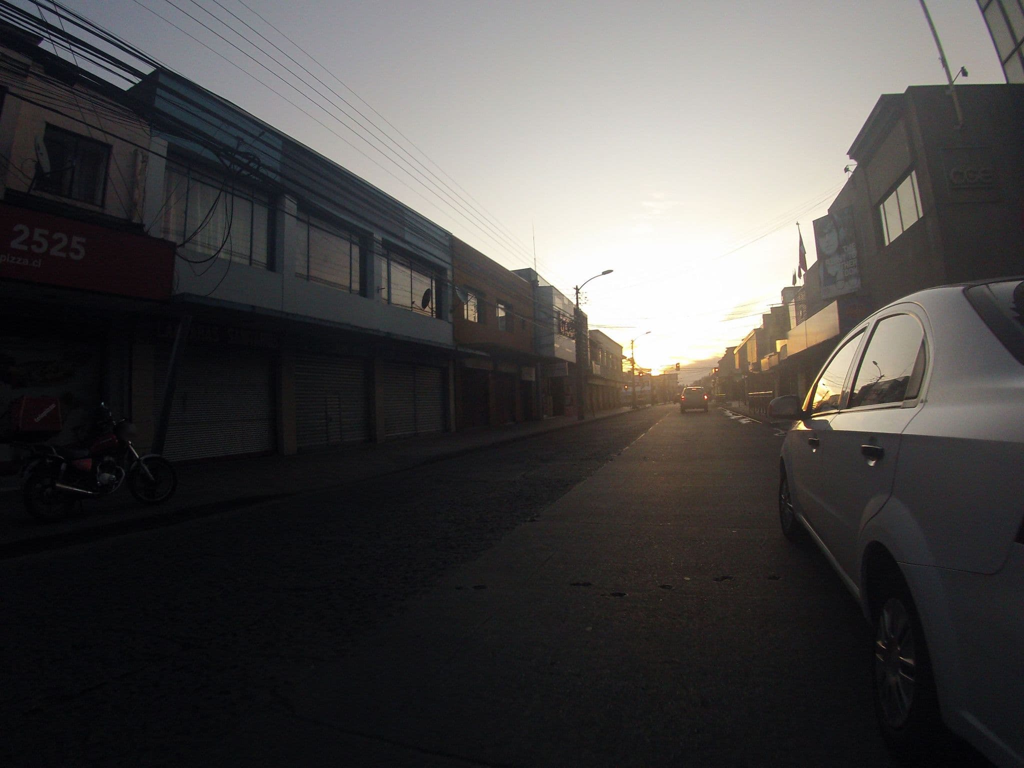 Street view near Centro Montt, Temuco — © dalacost (CC BY-SA · Mapillary)