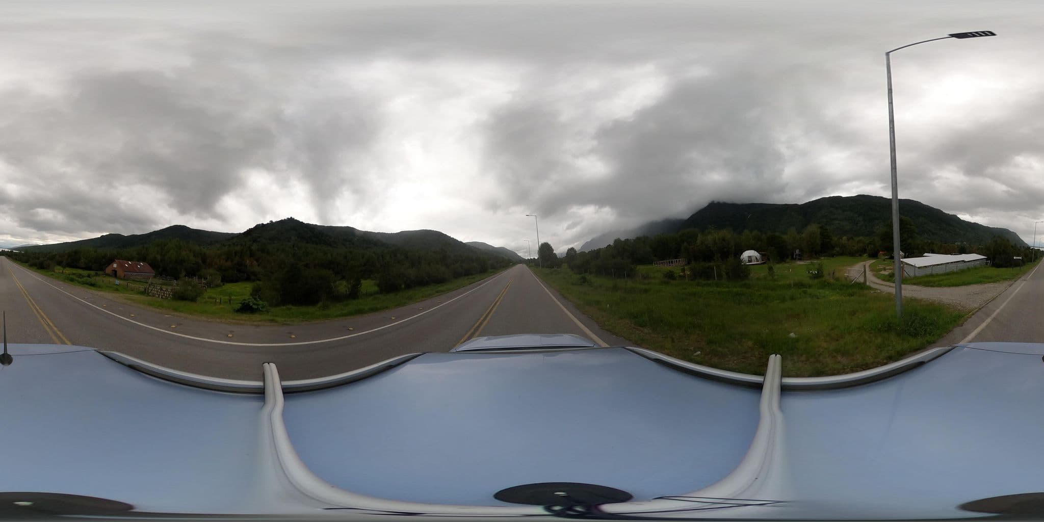 Street view near Camping Maravilla de la Patagonia, La Junta — © Kaart_Local (CC BY-SA · Mapillary)