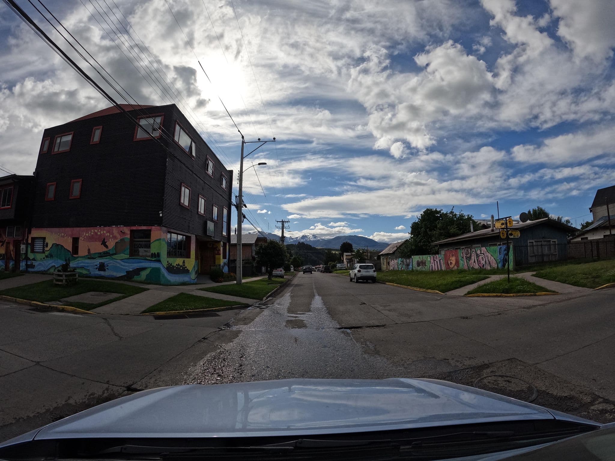 Street view near Hostal Esquina Patagónica, Coyhaique