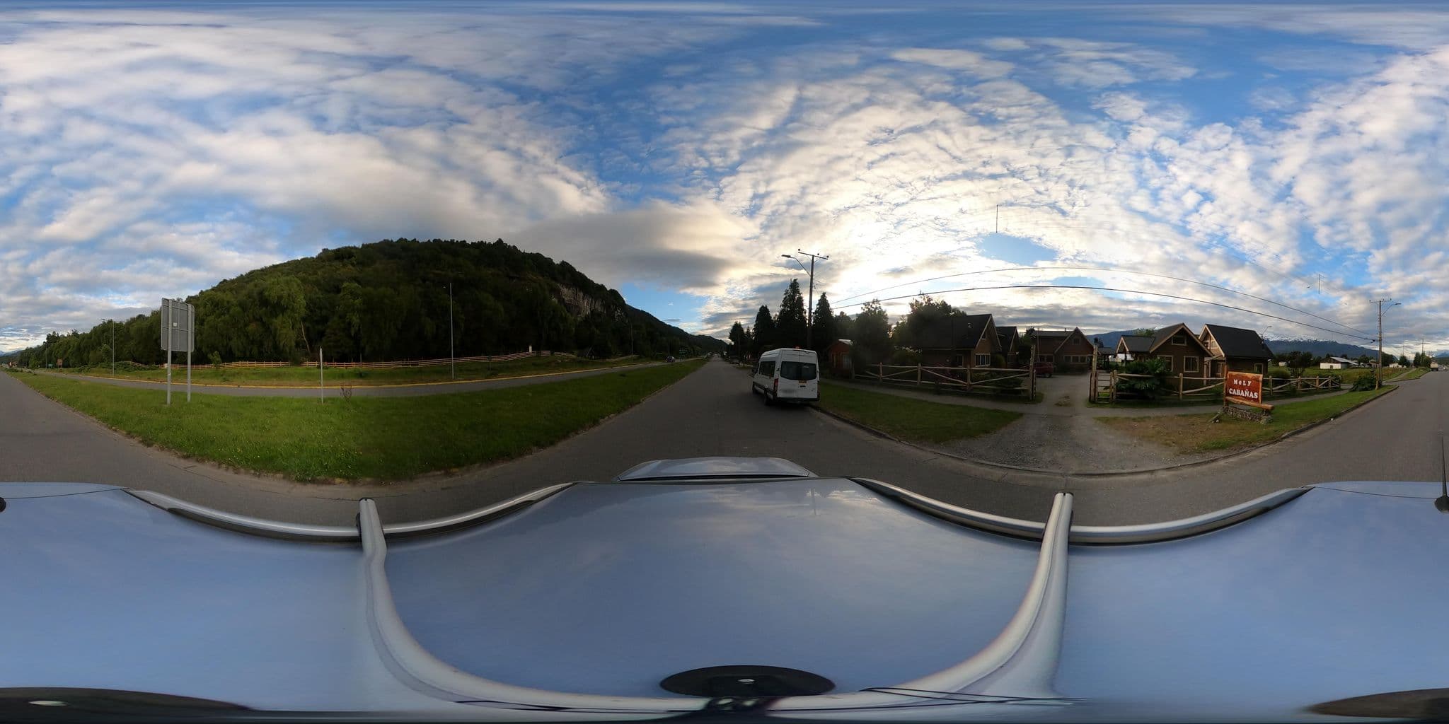 Street view near Mely Cabañas, La Junta — © Kaart_Local (CC BY-SA · Mapillary)