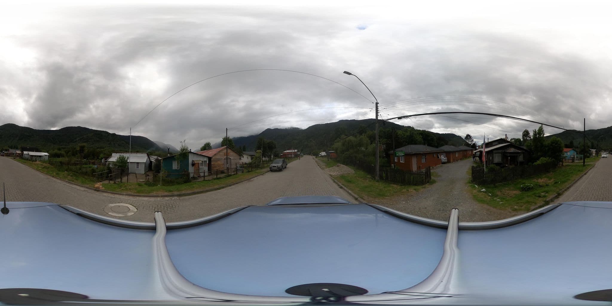 Street view near Los Helechos, La Junta — © Kaart_Local (CC BY-SA · Mapillary)