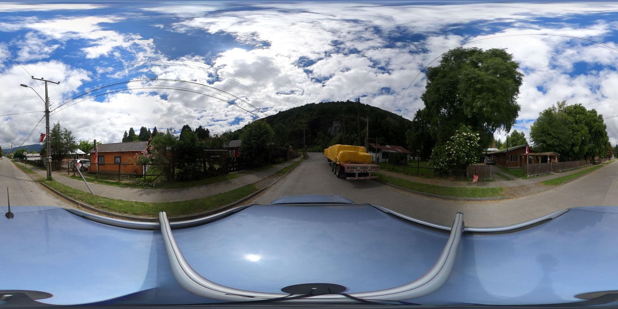 Street view near El Maitén, La Junta — © Kaart_Local (CC BY-SA · Mapillary)
