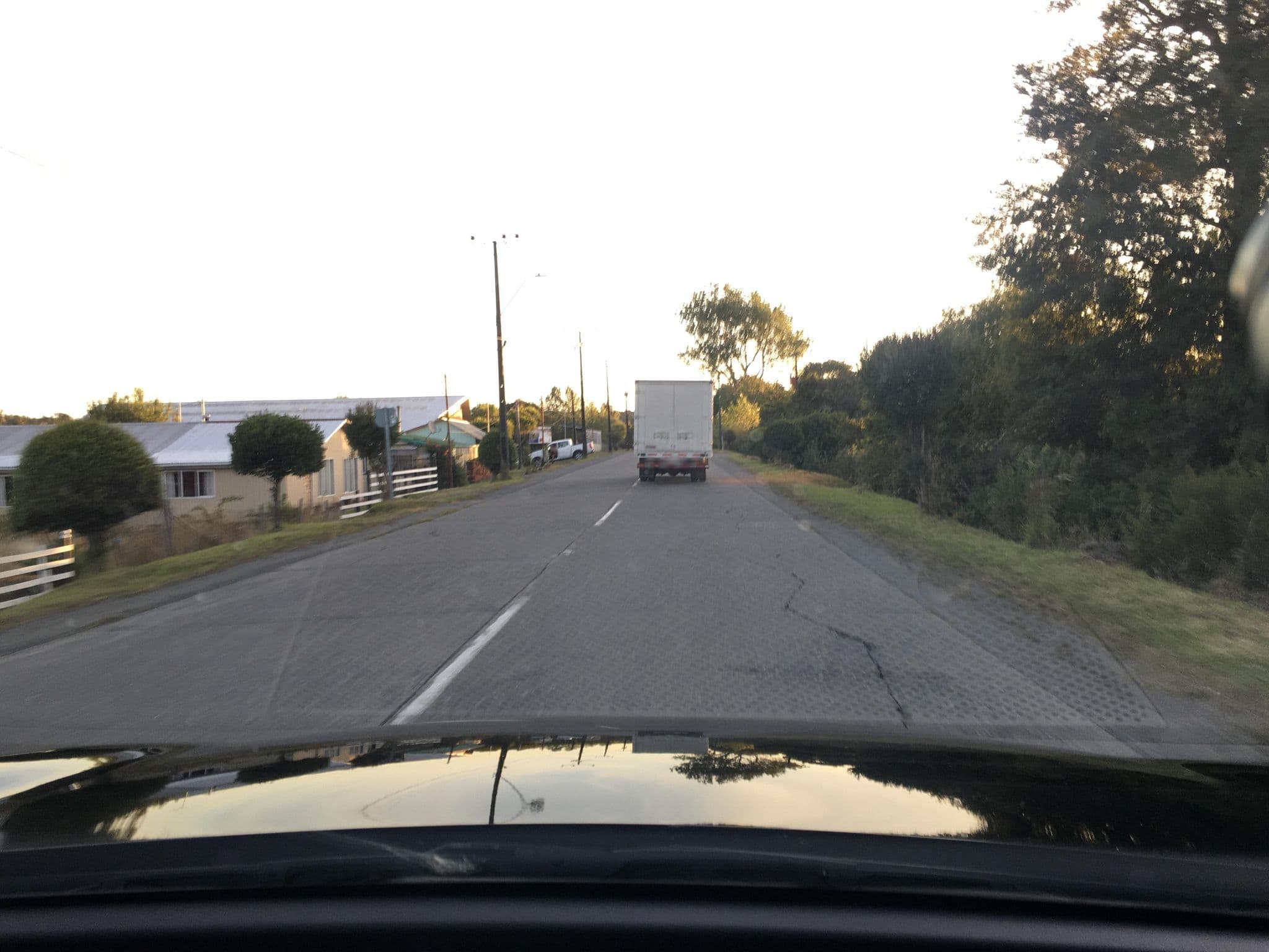 Street view near Chacao, Ancud — © ariellopez (CC BY-SA · Mapillary)