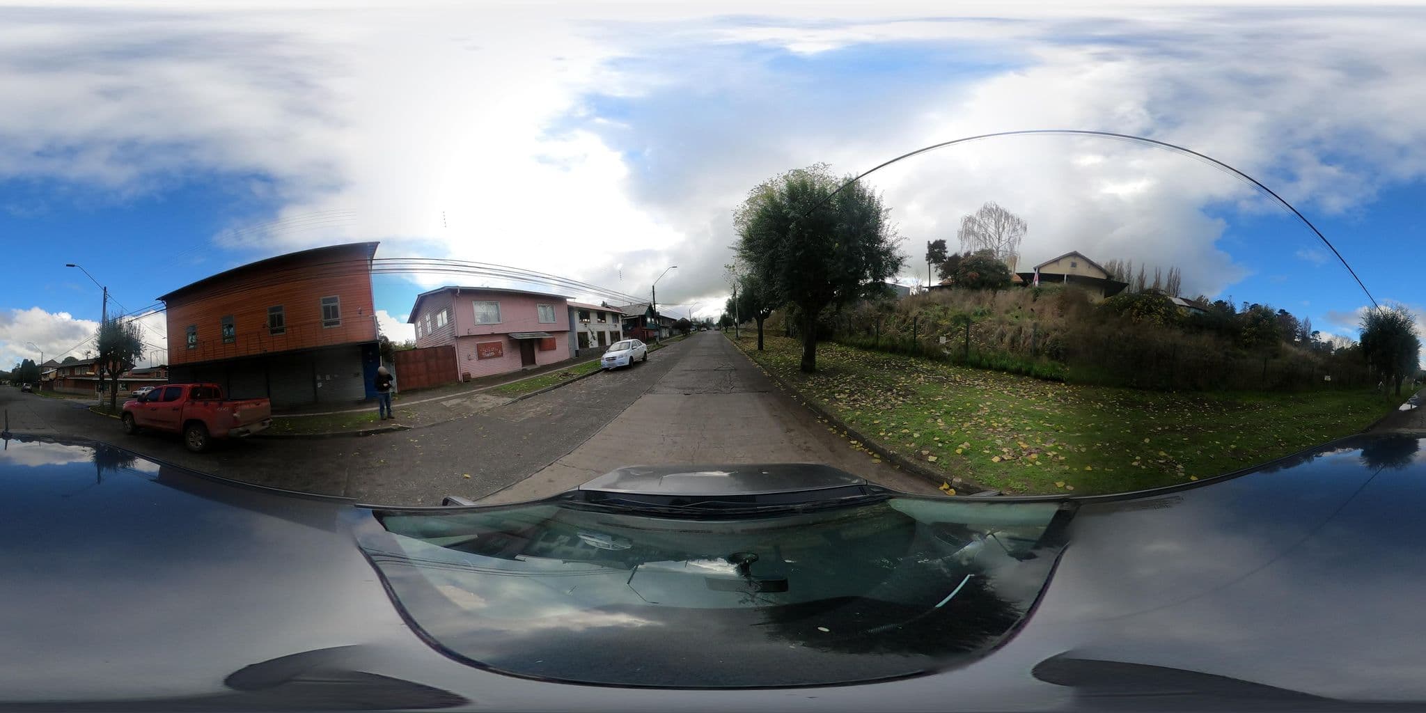 Street view near Hotel Cafetería La Otra Hacienda, Río Negro — © Kaart_Local (CC BY-SA · Mapillary)