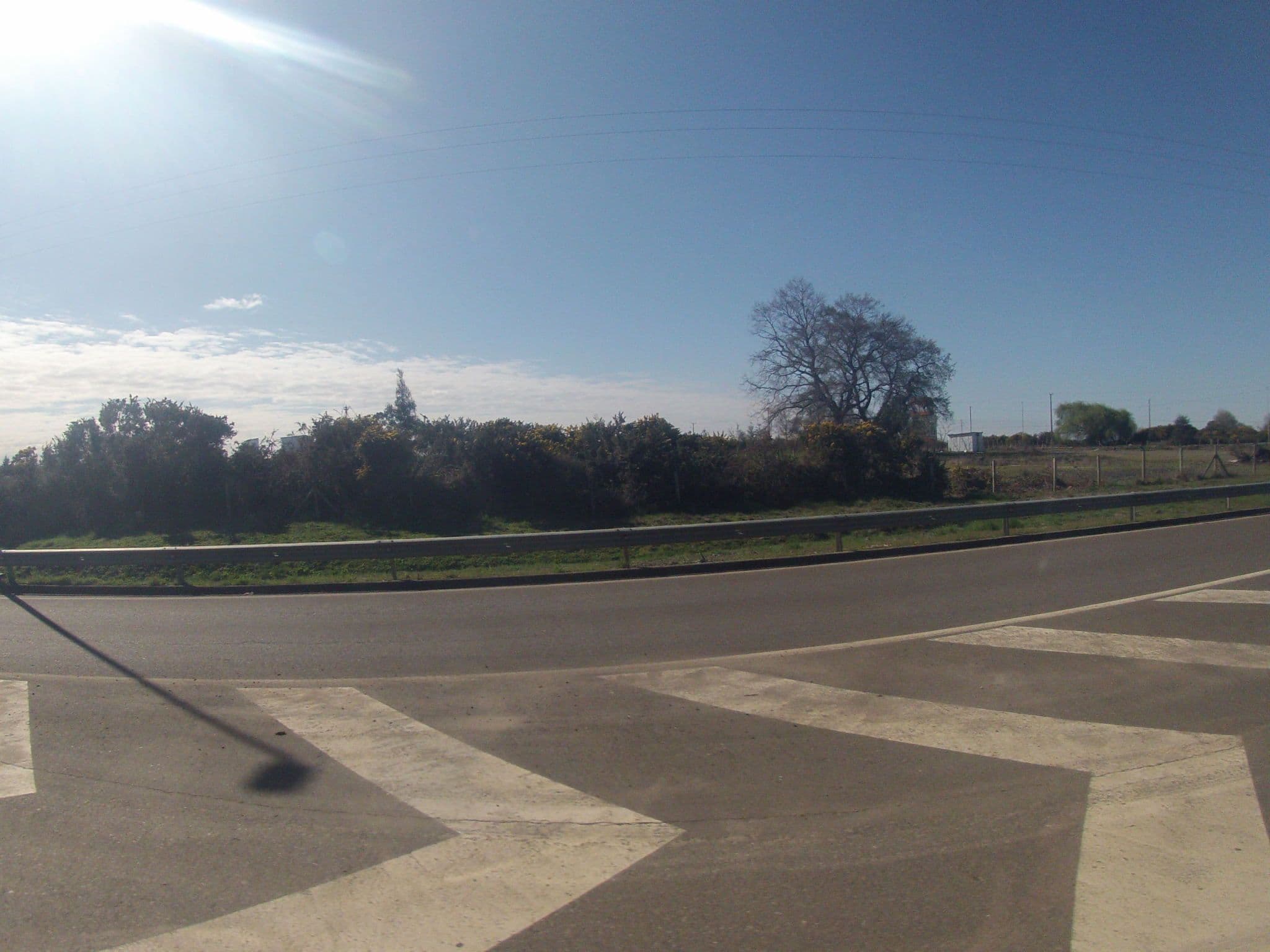 Street view near El Cristo, Perquenco — © dalacost (CC BY-SA · Mapillary)