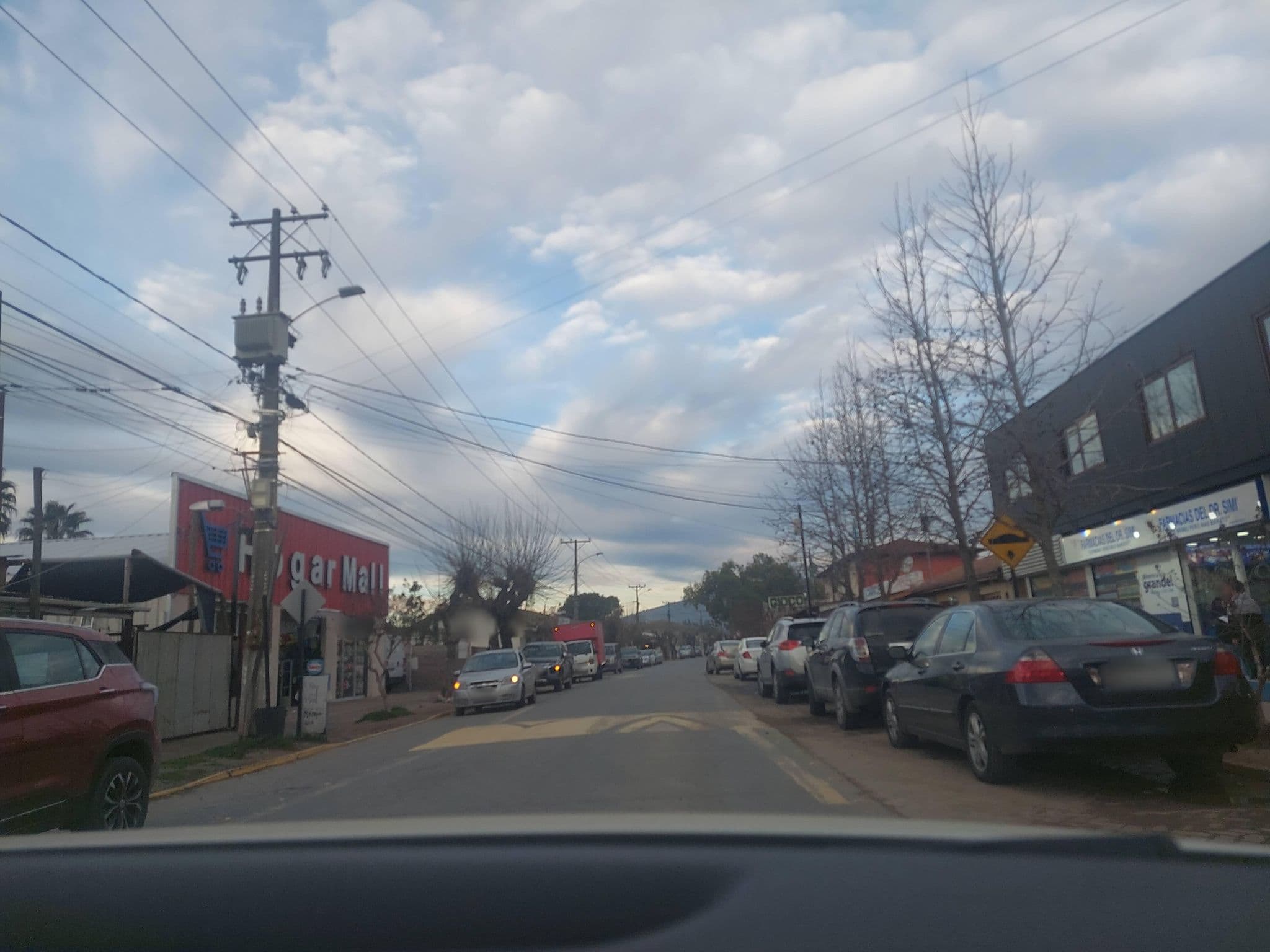Street view near Valle de Pichidegua Lodge, Pichidegua — © Kustaav (CC BY-SA · Mapillary)