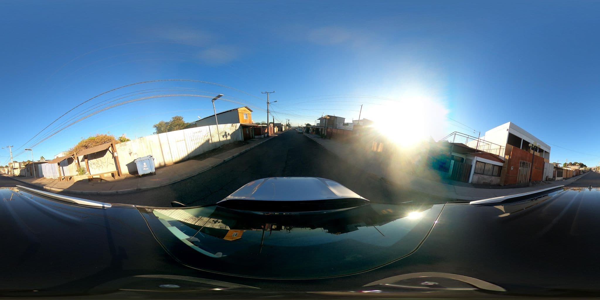 Street view near Hospedaje Dylann, Pica — © Kaart_Local (CC BY-SA · Mapillary)