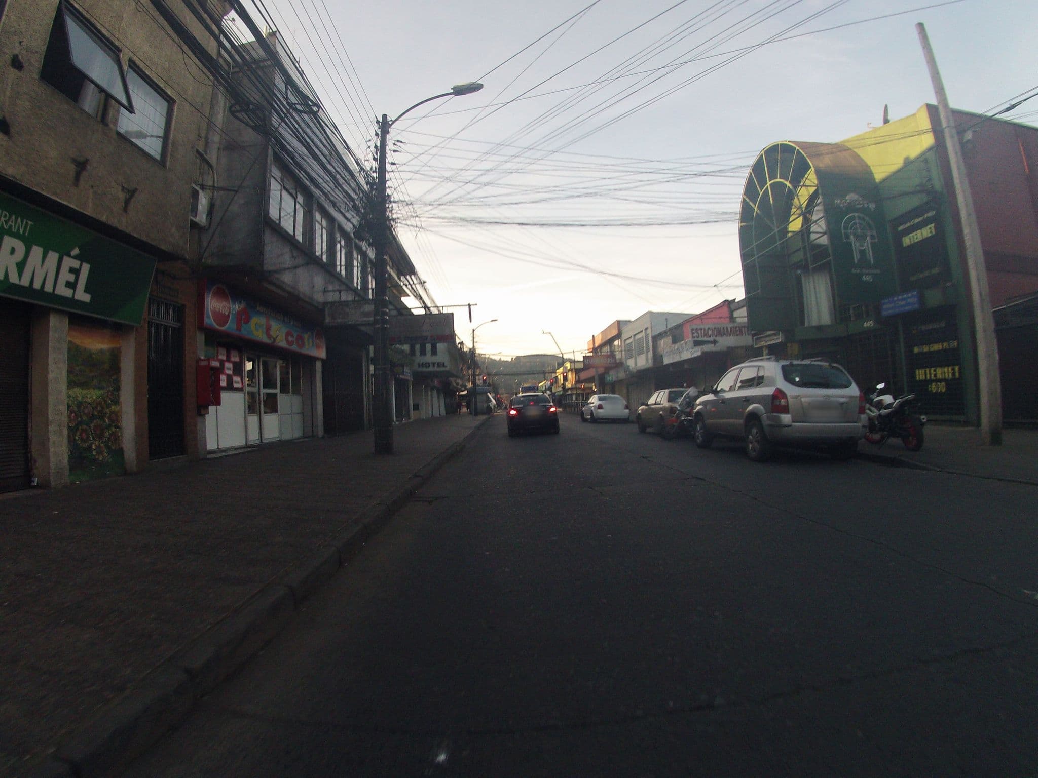 Street view near Nicolás, Temuco — © dalacost (CC BY-SA · Mapillary)
