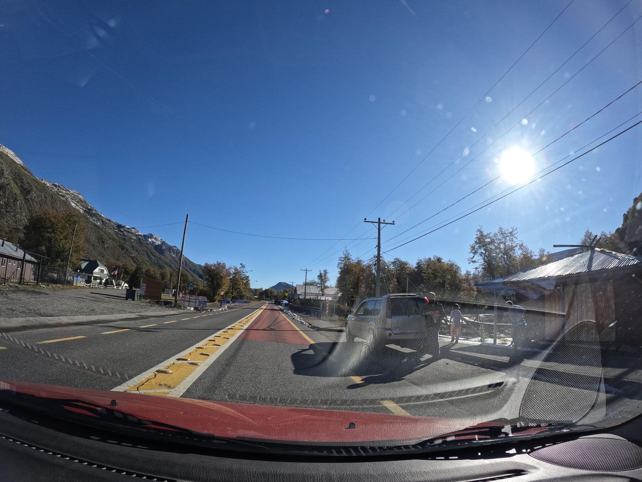 Street view near Hostelling Valle las Trancas, Pinto — © jptolosa (CC BY-SA · Mapillary)