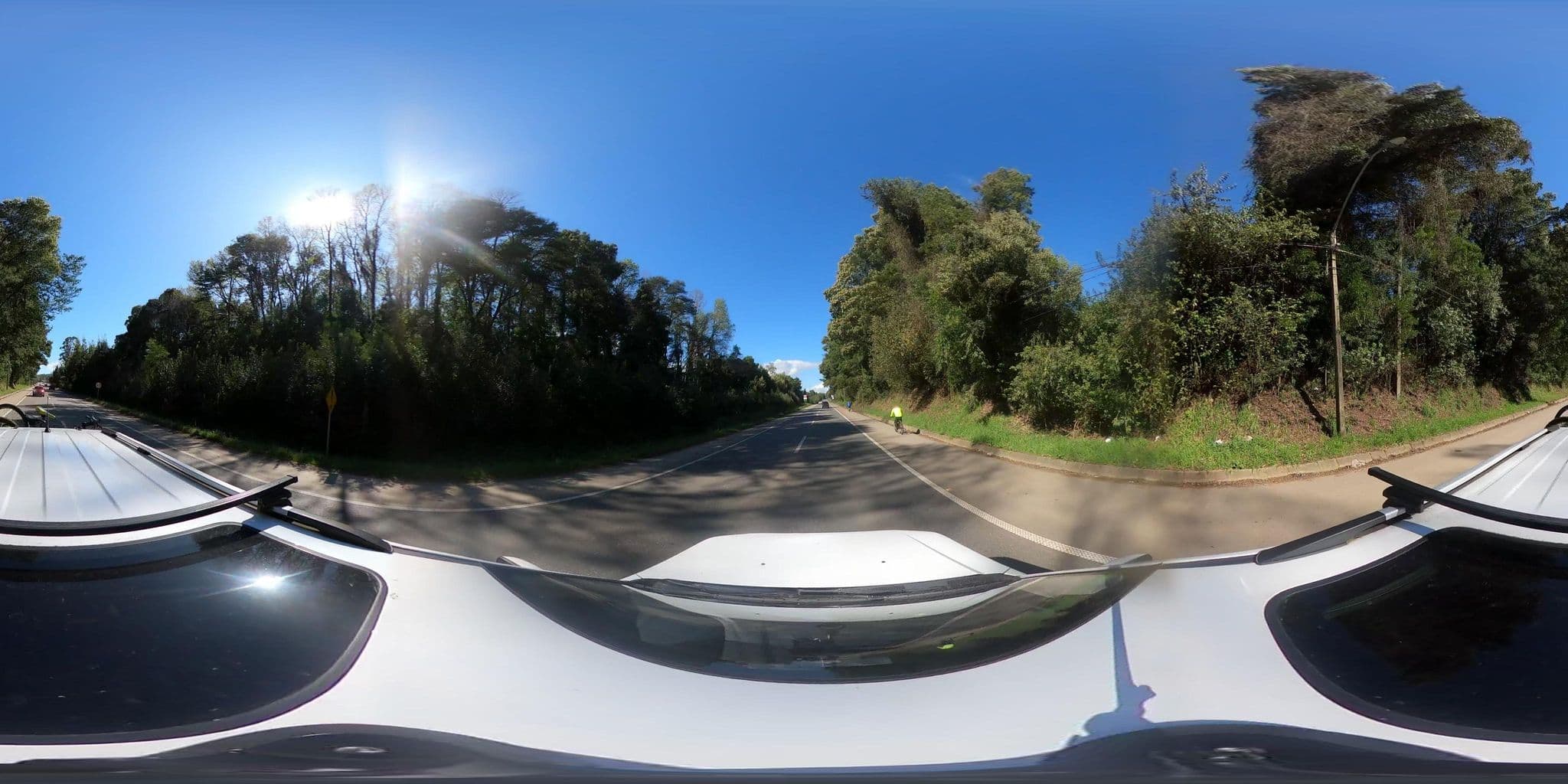Street view near Cabañas El Arenal, Las Animas — © felipeeugenio (CC BY-SA · Mapillary)