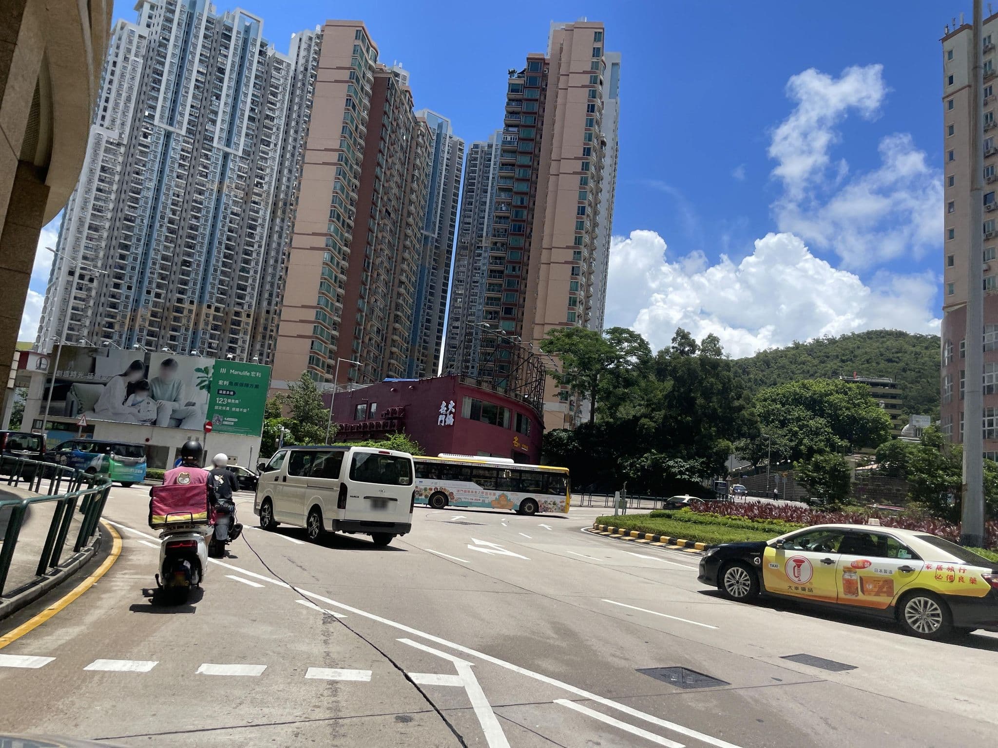 Street view near Best Western Hotel Taipa 澳門格蘭酒店, São Lourenço — © joaocsampayo (CC BY-SA · Mapillary)