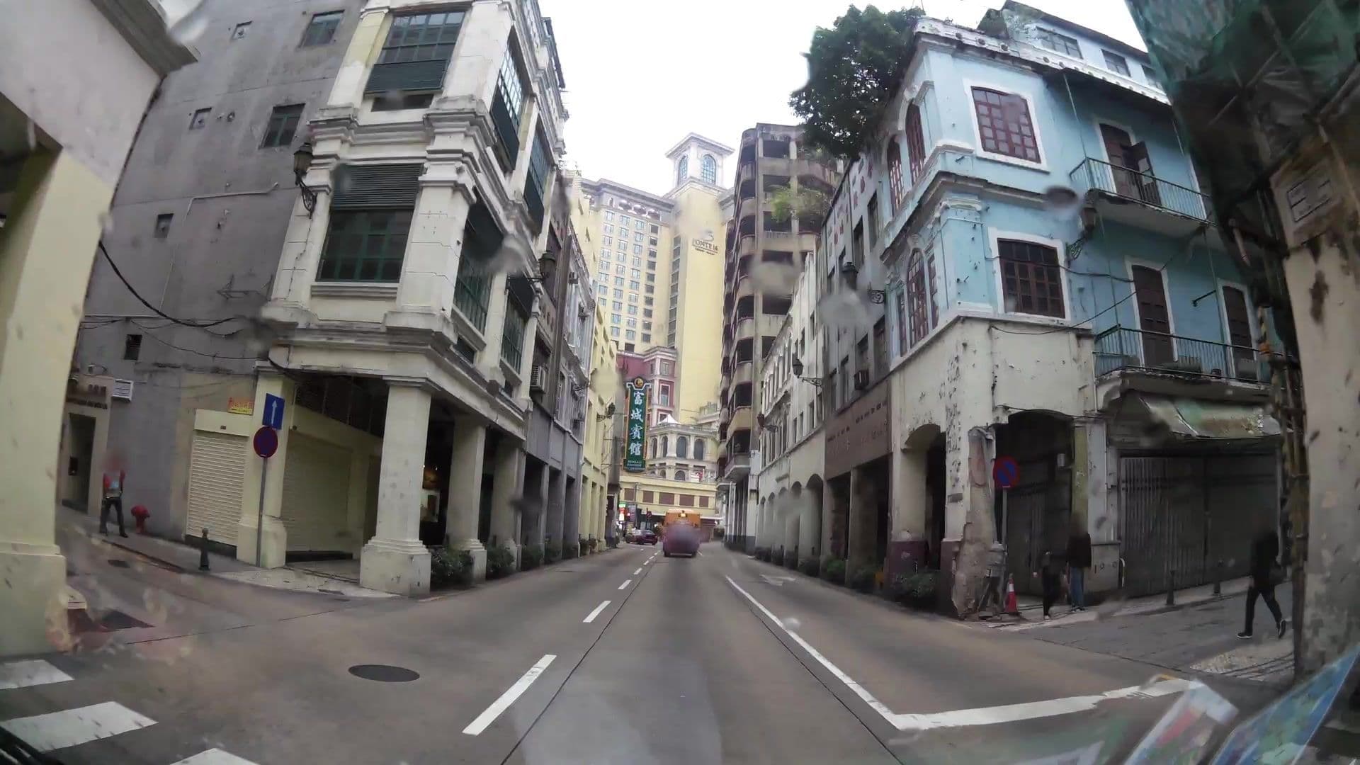 Street view near Forson Hotel, São Lourenço — © kaartcam (CC BY-SA · Mapillary)