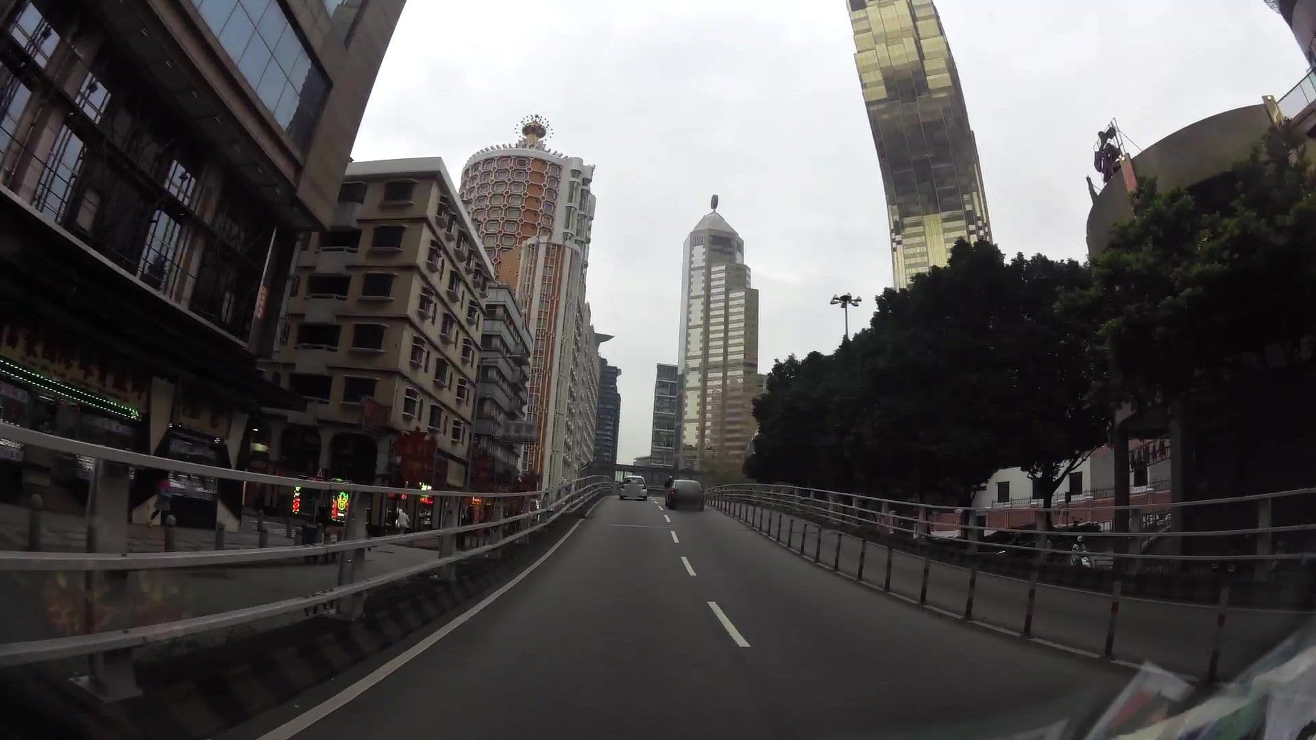 Street view near Holiday Inn Express Macau City Centre, São Lázaro — © kaartcam (CC BY-SA · Mapillary)