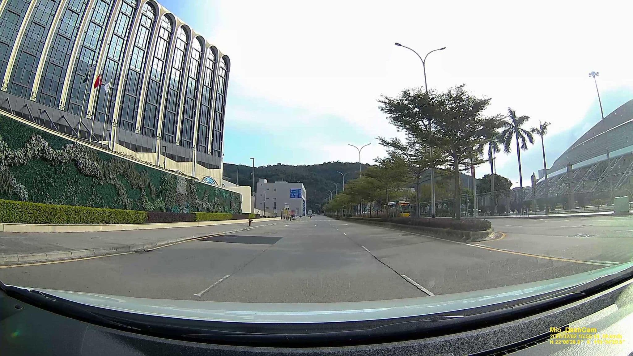 Street view near maison l’occitane macau, São Lourenço — © hcyen (CC BY-SA · Mapillary)