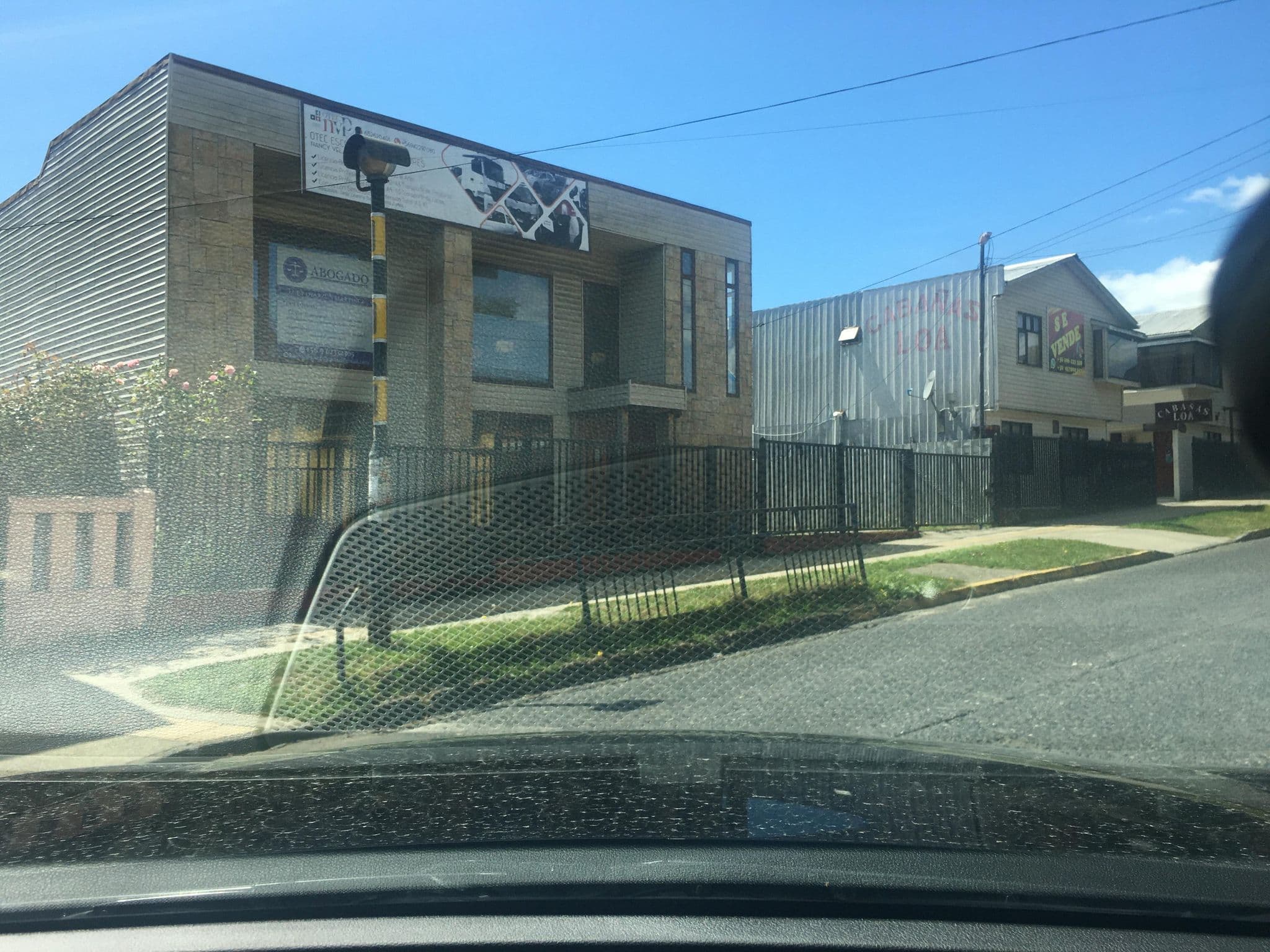 Street view near Cabañas, Ancud — © ariellopez (CC BY-SA · Mapillary)