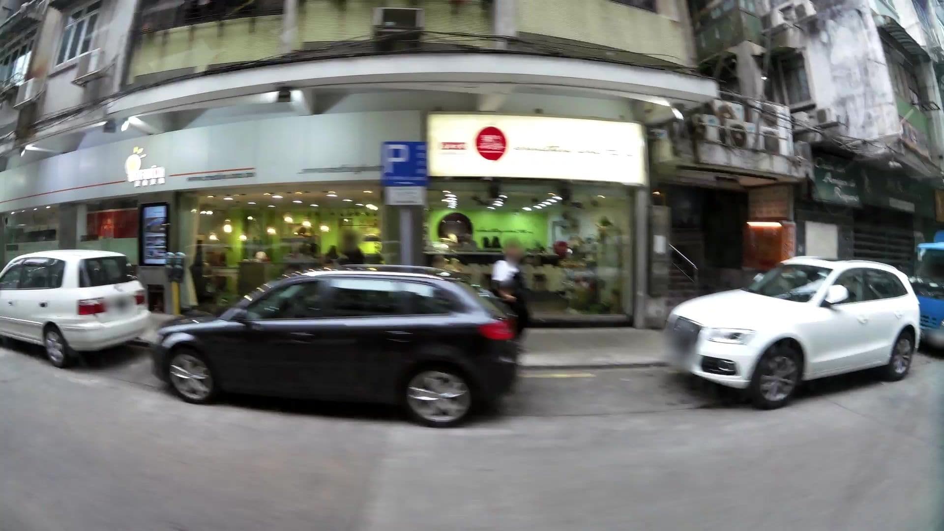 Street view near Banyan Tree Villas, São Lázaro — © kaartcam (CC BY-SA · Mapillary)