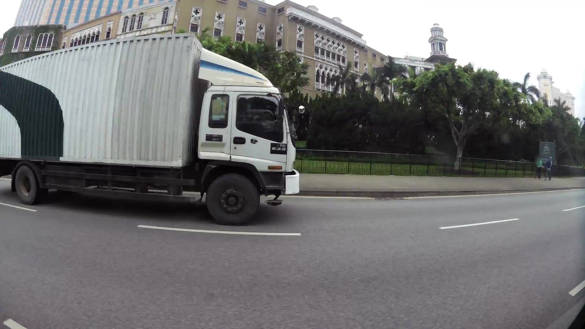 Street view near Royal cotai view suite, São Lourenço — © kaartcam (CC BY-SA · Mapillary)
