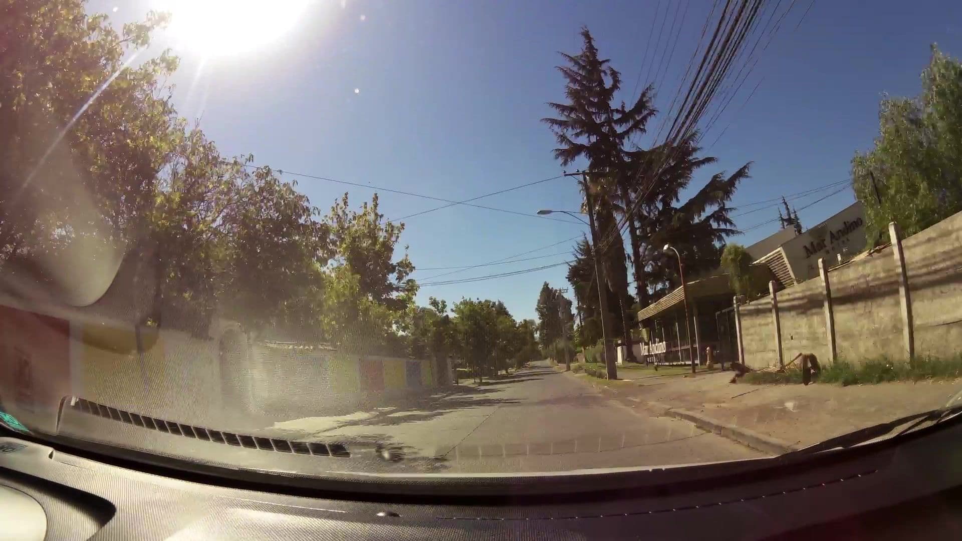 Street view near Mar Andino, Rancagua — © kaartcam (CC BY-SA · Mapillary)