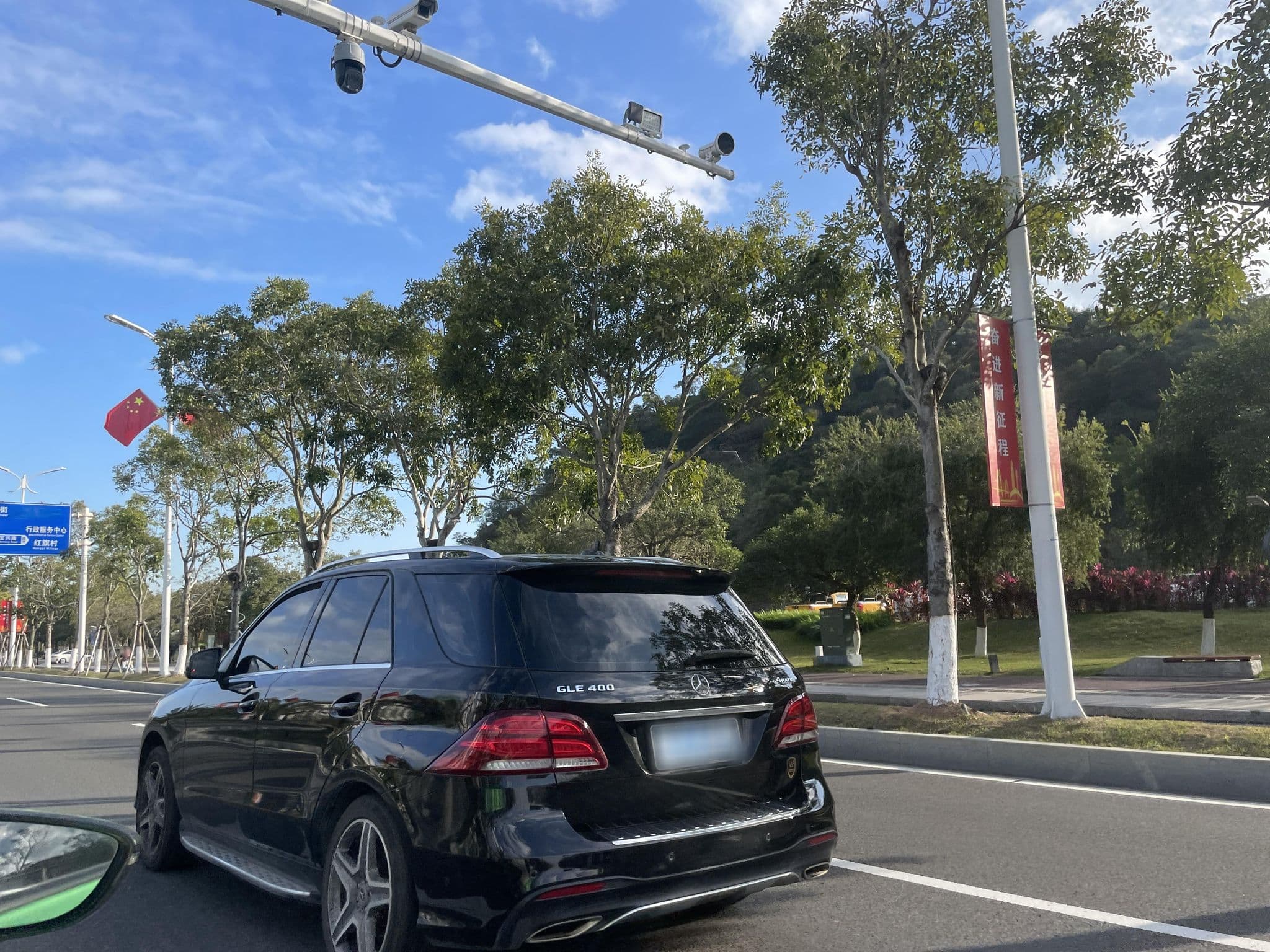 Street view near 珠海横琴湘银住宿, São Lourenço — © joaocsampayo (CC BY-SA · Mapillary)