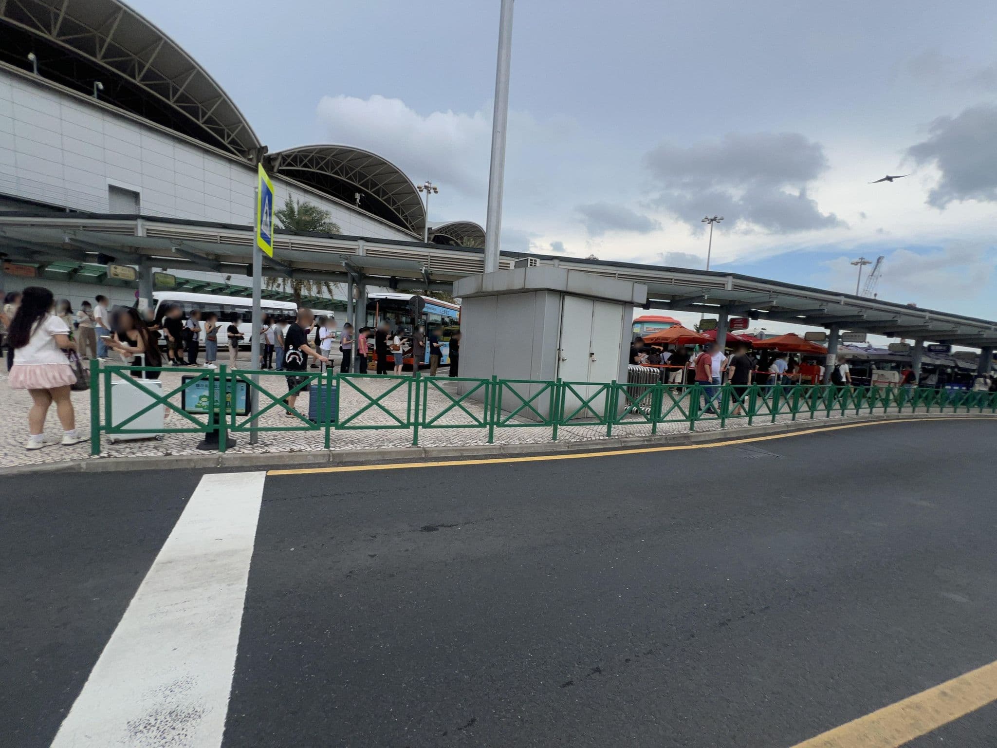 Street view near 金口岸度假酒店, Nossa Senhora de Fátima — © LanOuyang (CC BY-SA · Mapillary)