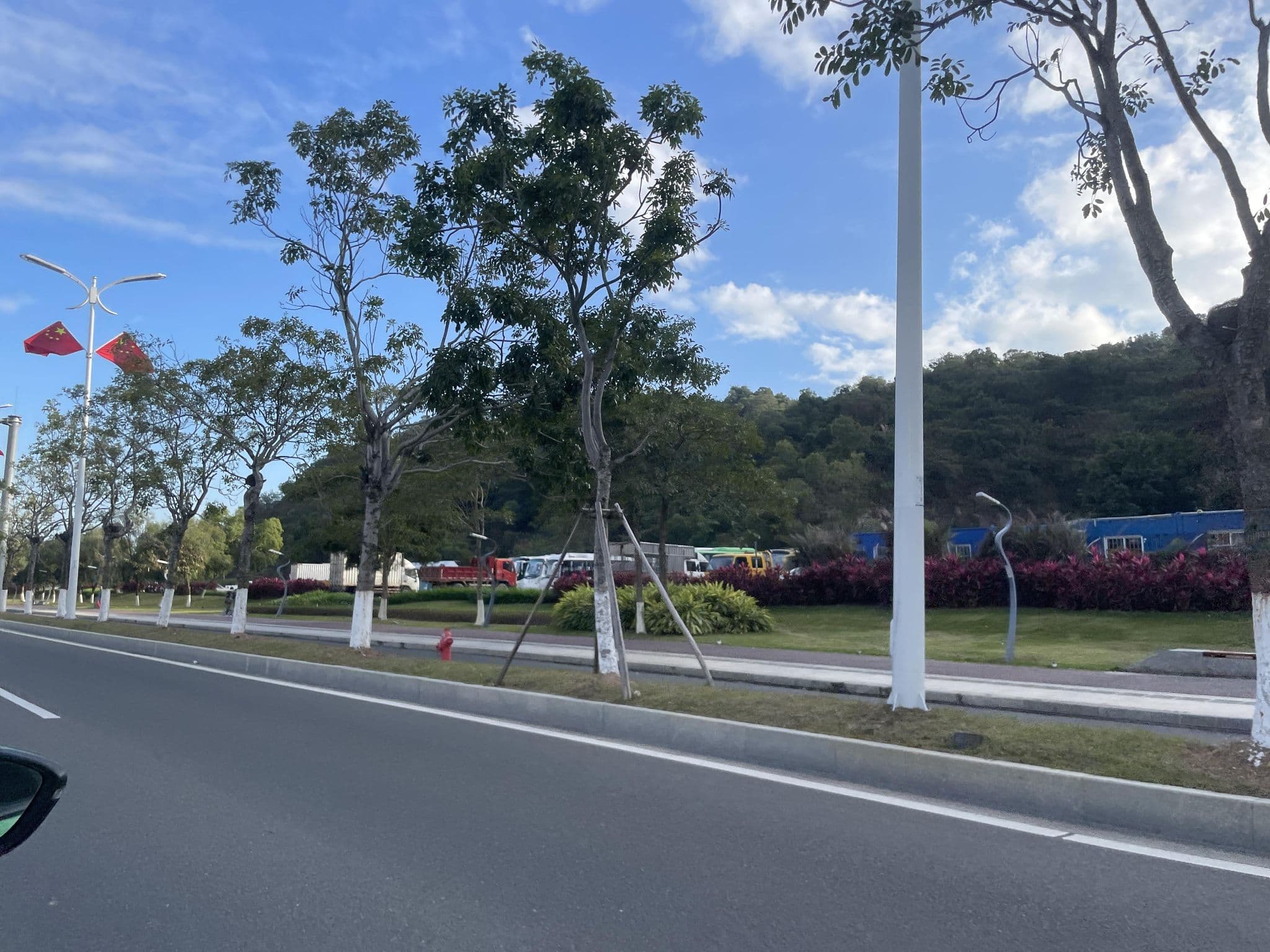 Street view near 珠海横琴江南旅馆, São Lourenço — © joaocsampayo (CC BY-SA · Mapillary)