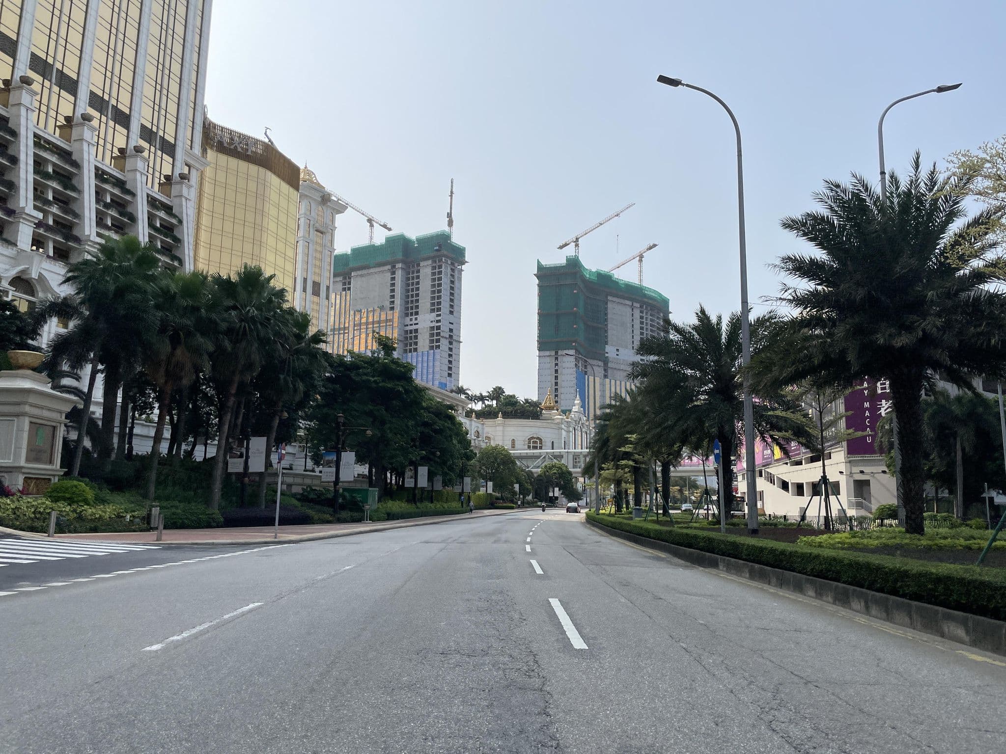 Street view near Okura LG Meeting Room, São Lourenço — © joaocsampayo (CC BY-SA · Mapillary)