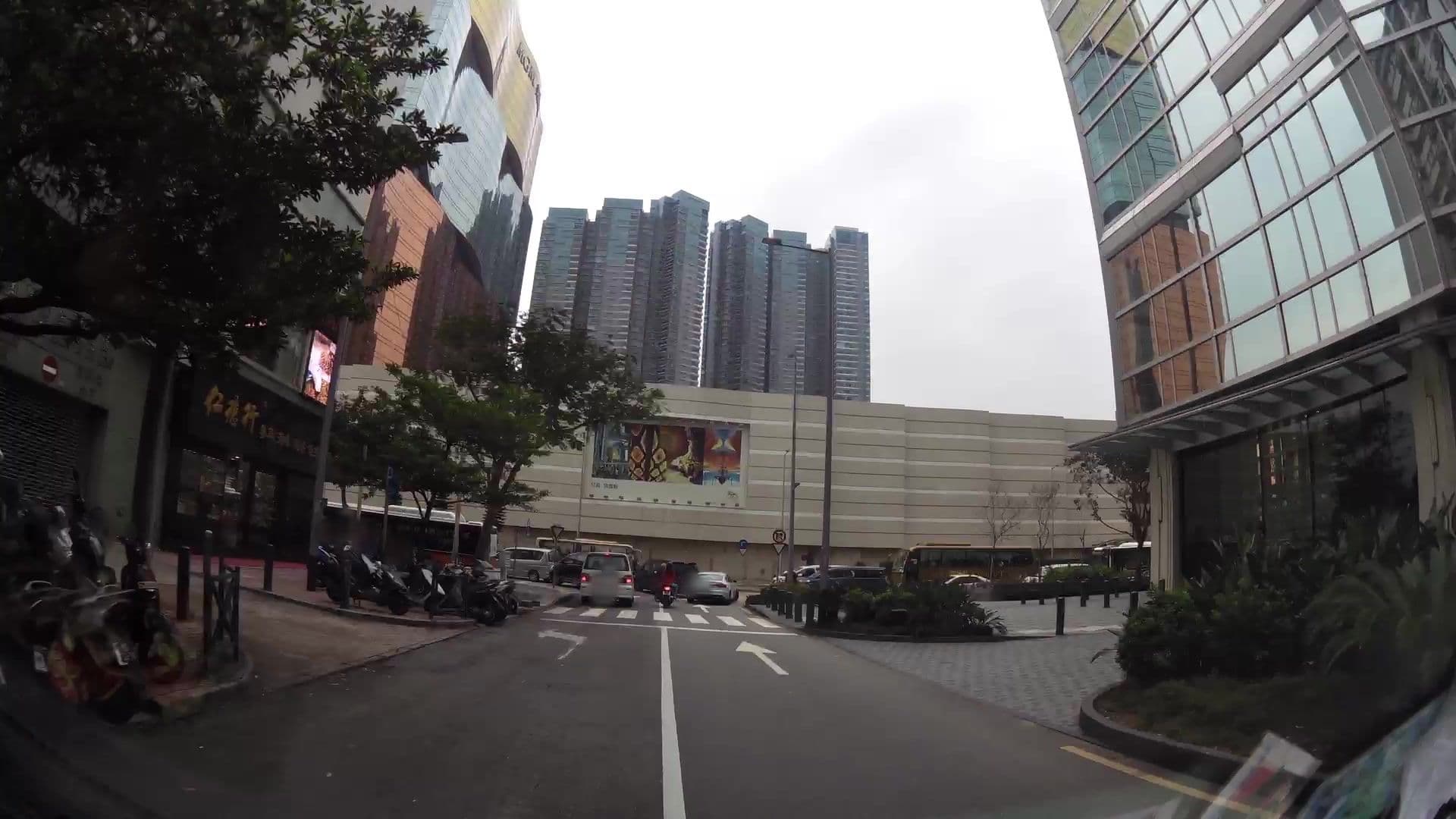 Street view near Ascott Macau, São Lázaro — © kaartcam (CC BY-SA · Mapillary)